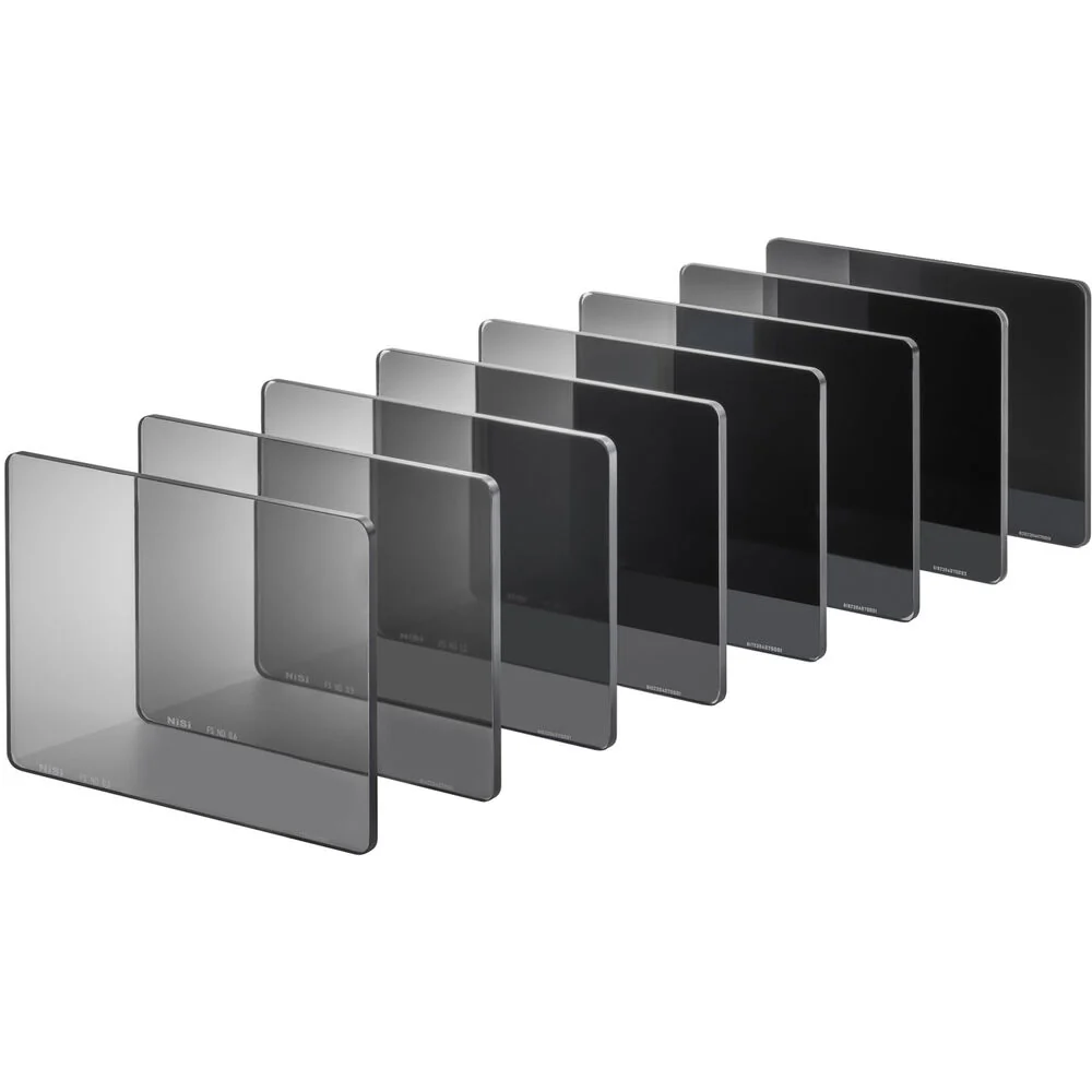 NiSi Full Spectrum Cinema FS ND Filter (4 x 5.65", 5-Stop) - Image 7