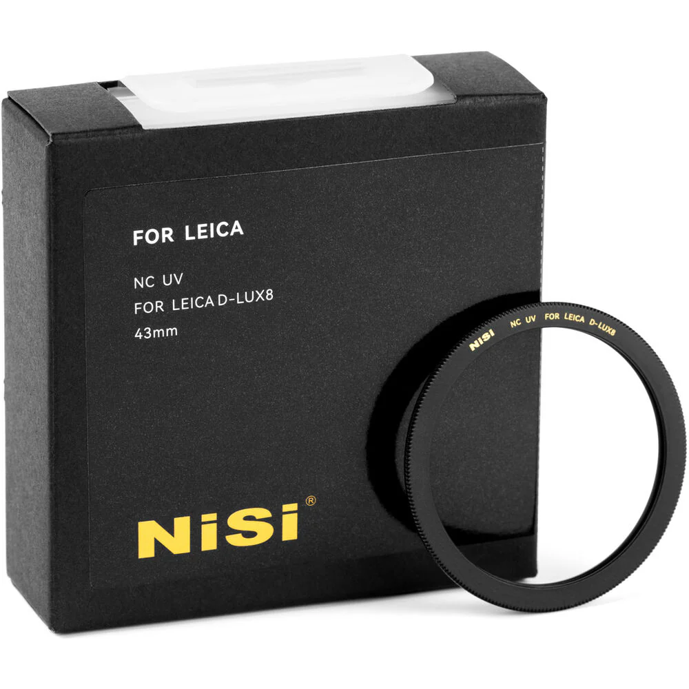 NiSi NC UV Filter for Leica D-Lux8 - Image 4