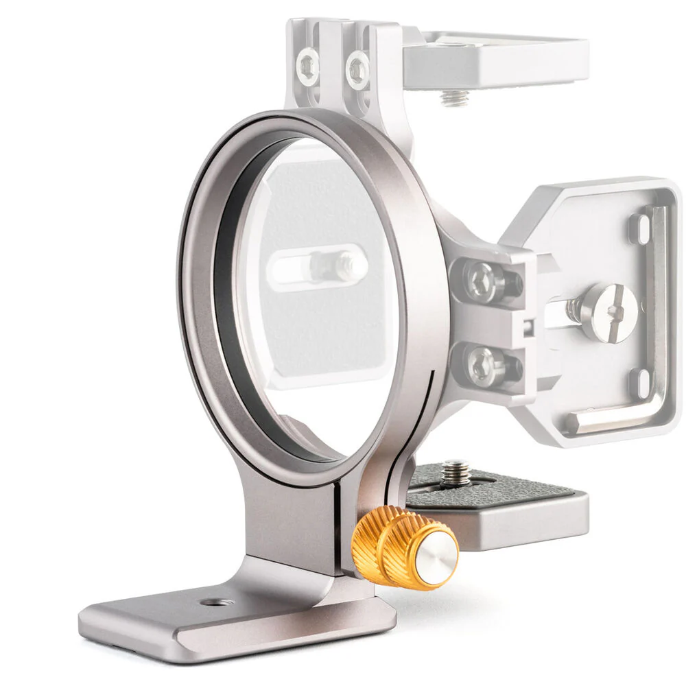 NiSi Wizard W-82M Camera Positioning Bracket for Select Canon EOS R Mirrorless Cameras - Image 4