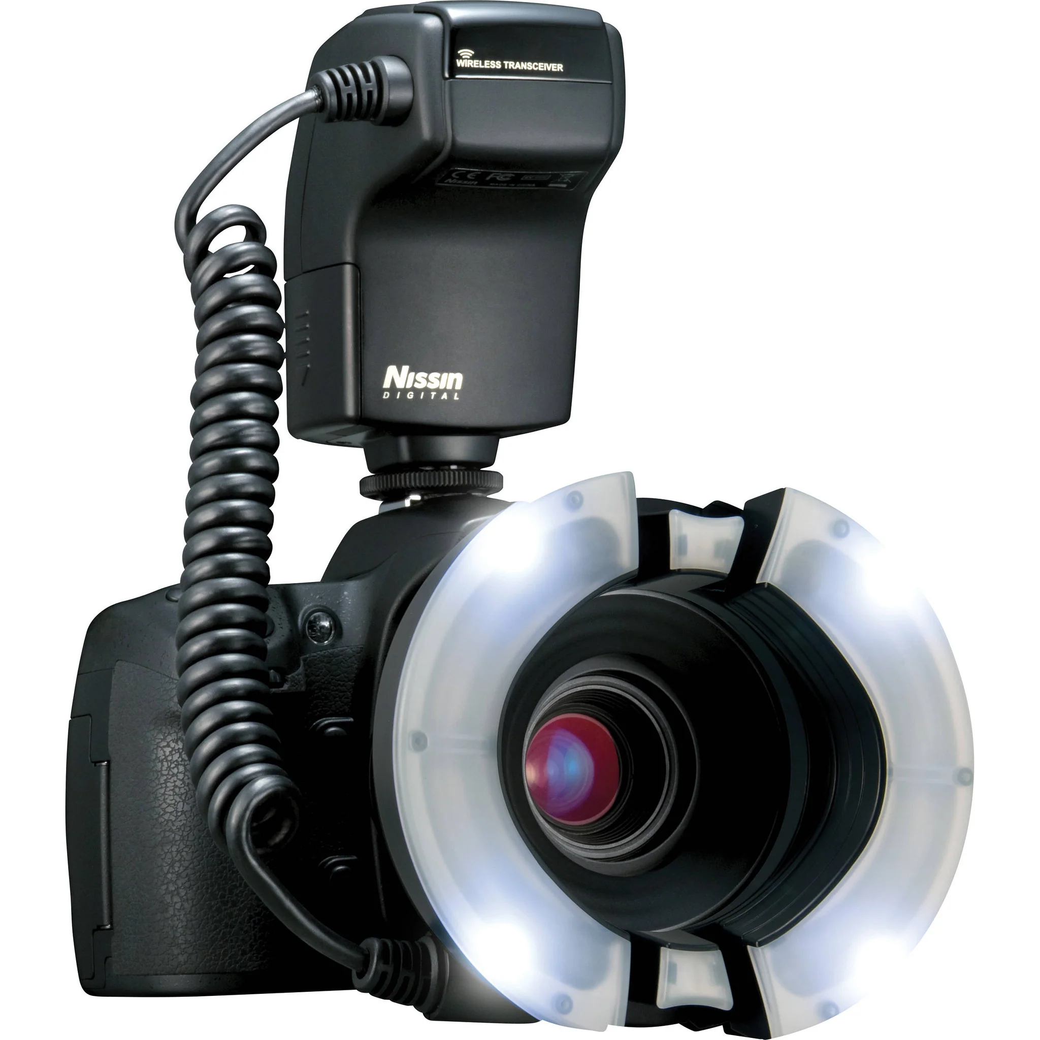 Nissin MF18 Macro Flash for Canon - Image 3