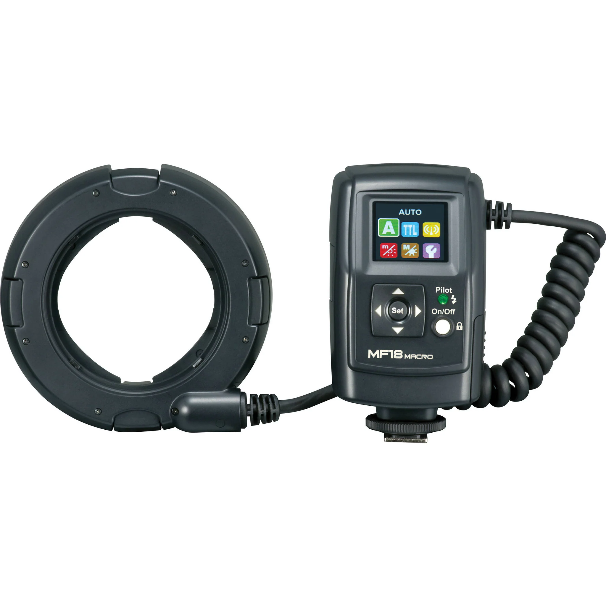 Nissin MF18 Macro Flash for Canon - Image 7