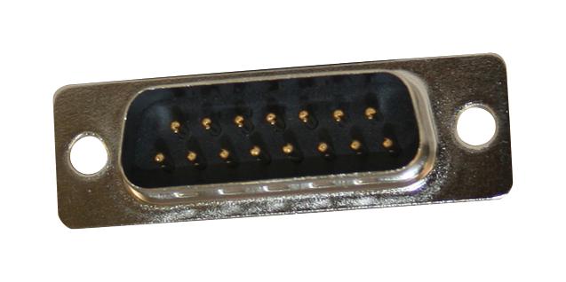 Norcomp 171-009-203L031 D SUB Connector Receptacle 9POS