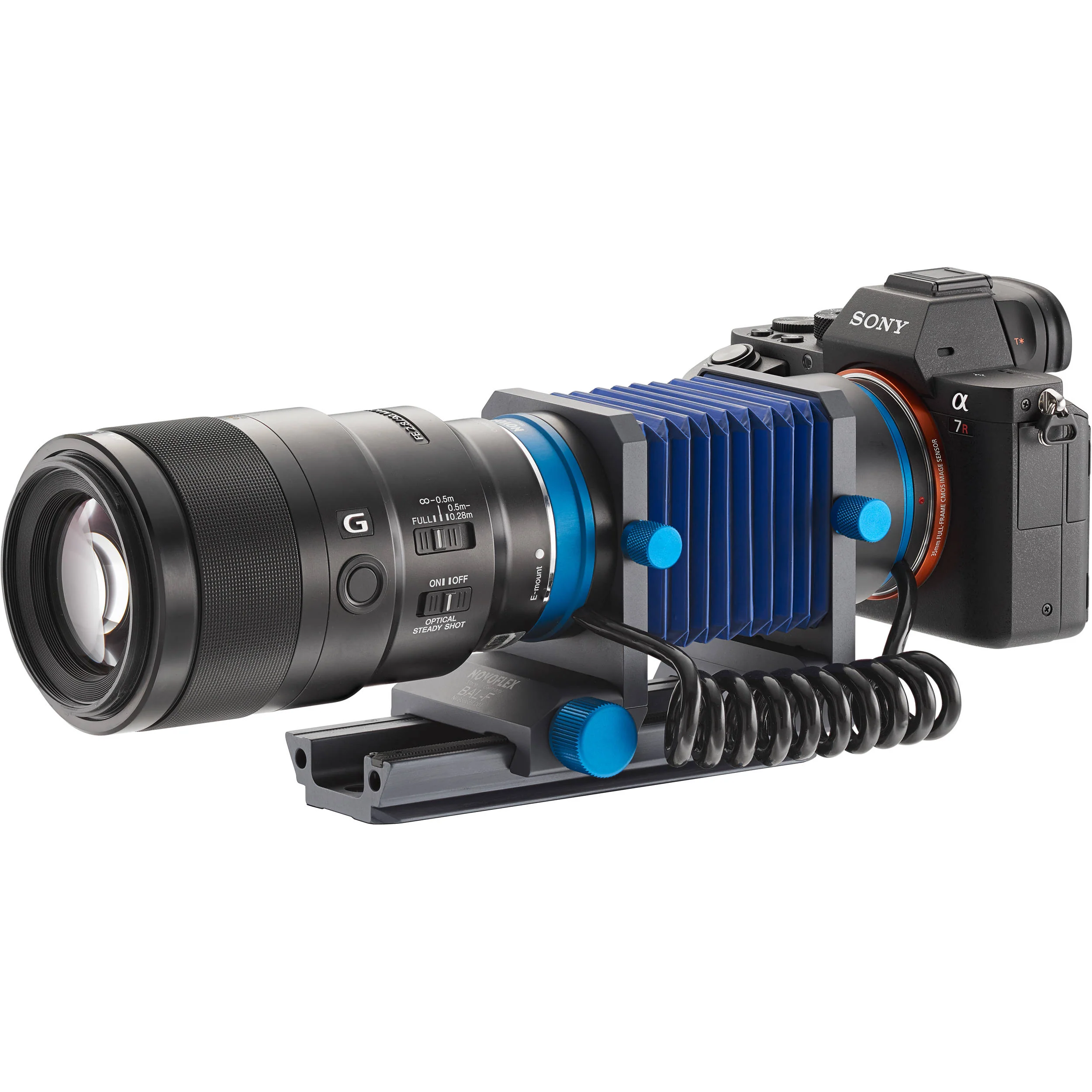 Novoflex Auto Bellows for Sony E-Mount - Image 3