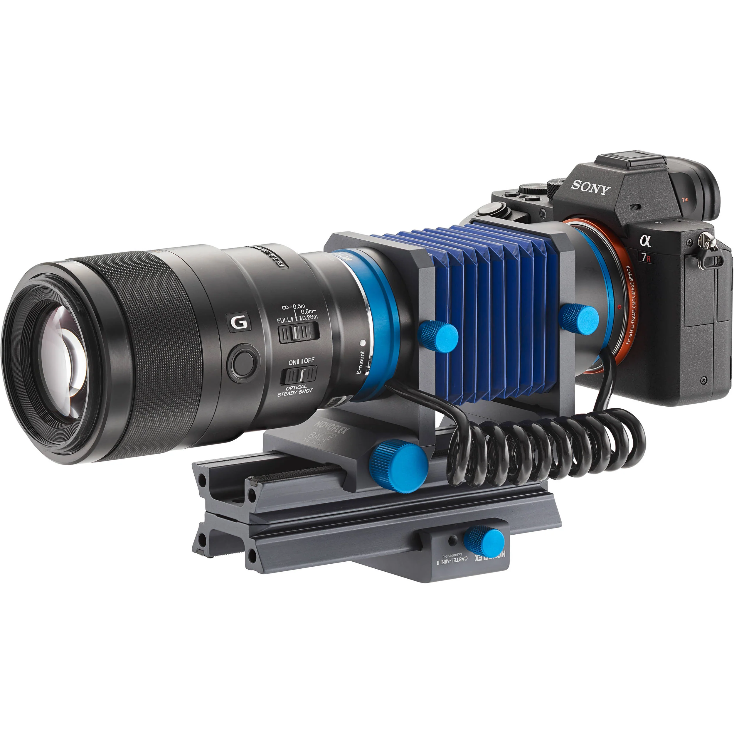 Novoflex Auto Bellows for Sony E-Mount - Image 4