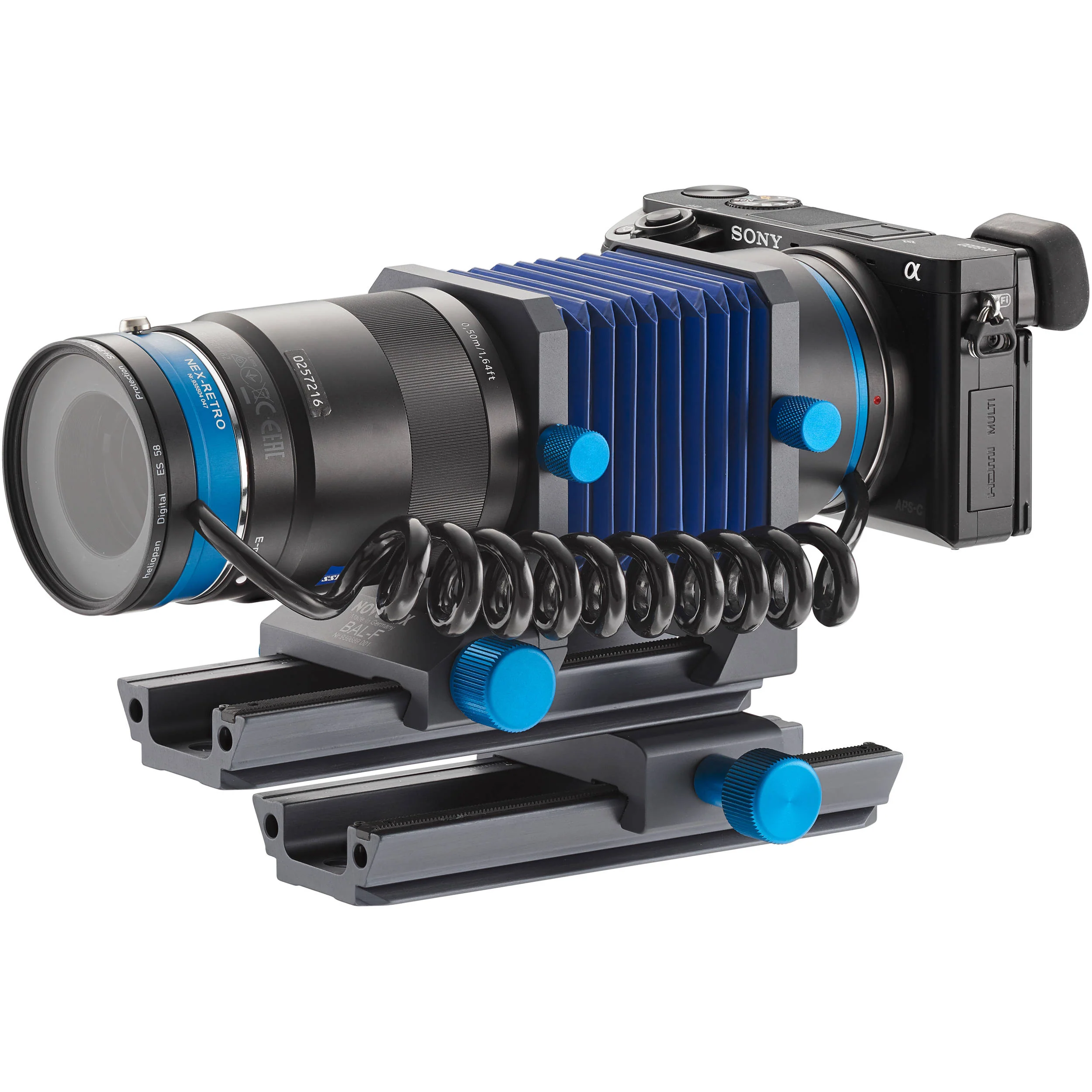 Novoflex Auto Bellows for Sony E-Mount - Image 5