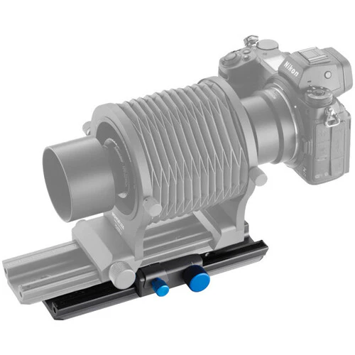 Novoflex Focusing Rail with Arca-Type Dovetail Clamping - Image 3