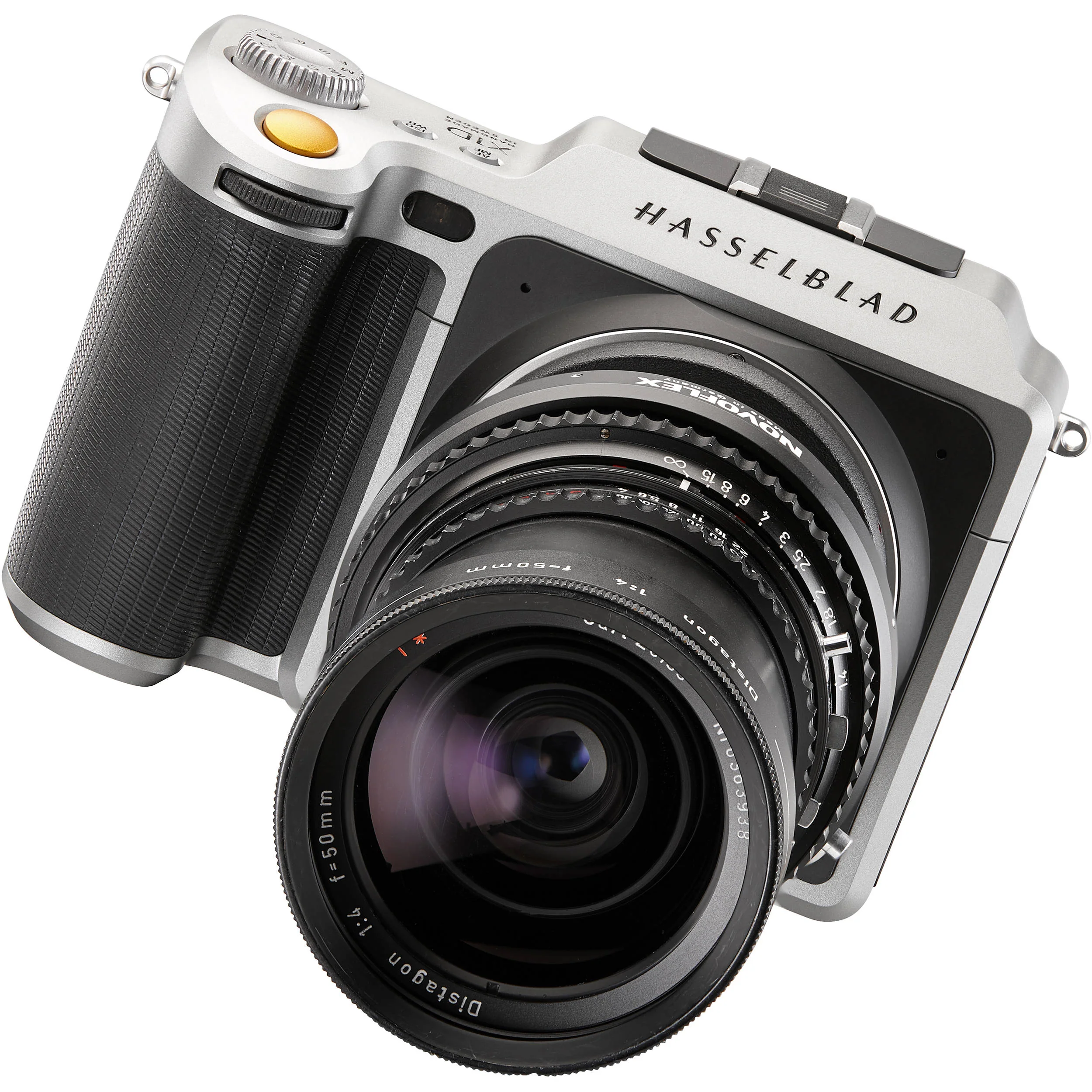 Novoflex Hasselblad V Lens to Hasselblad X-Mount Camera Adapter - Image 3