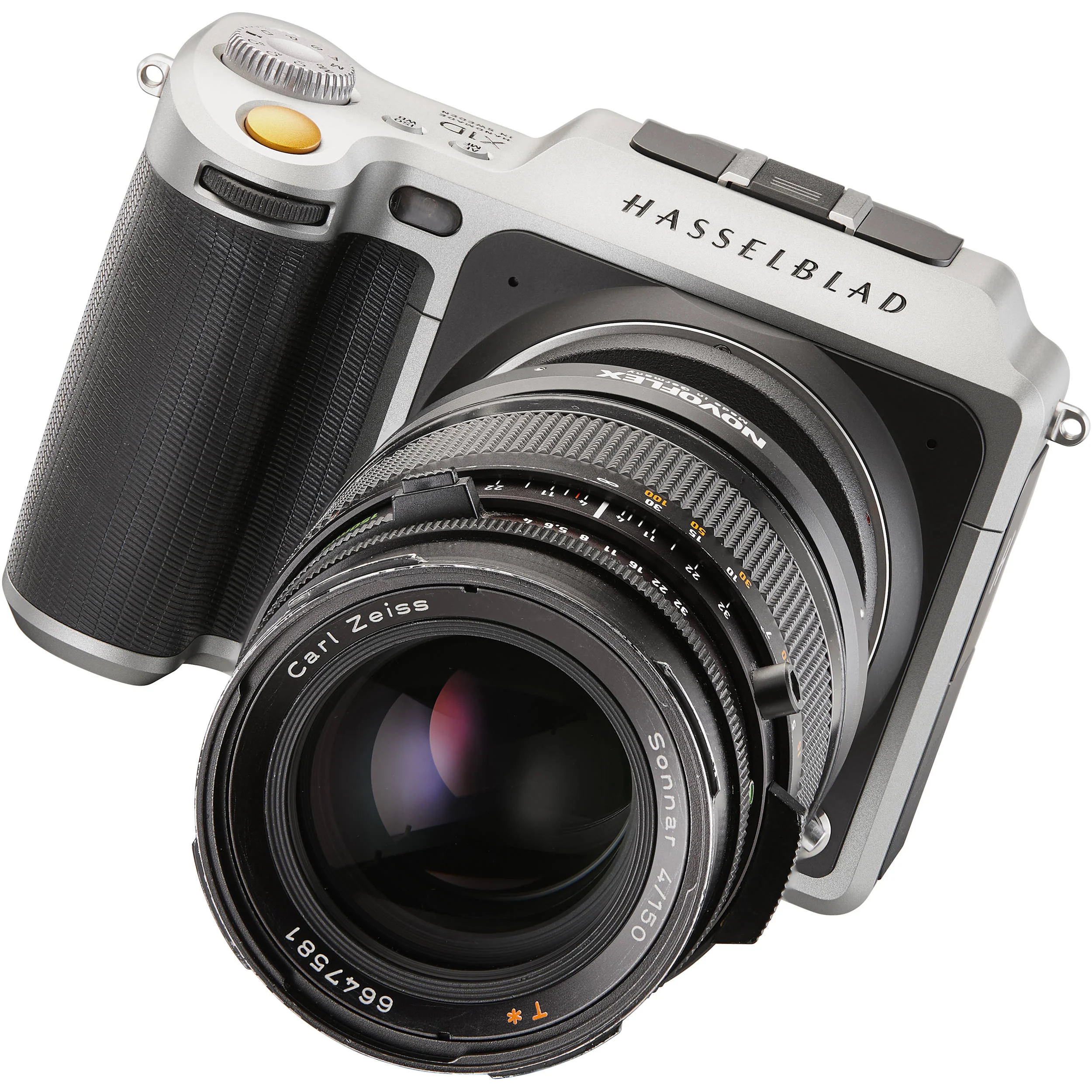 Novoflex Hasselblad V Lens to Hasselblad X-Mount Camera Adapter - Image 4