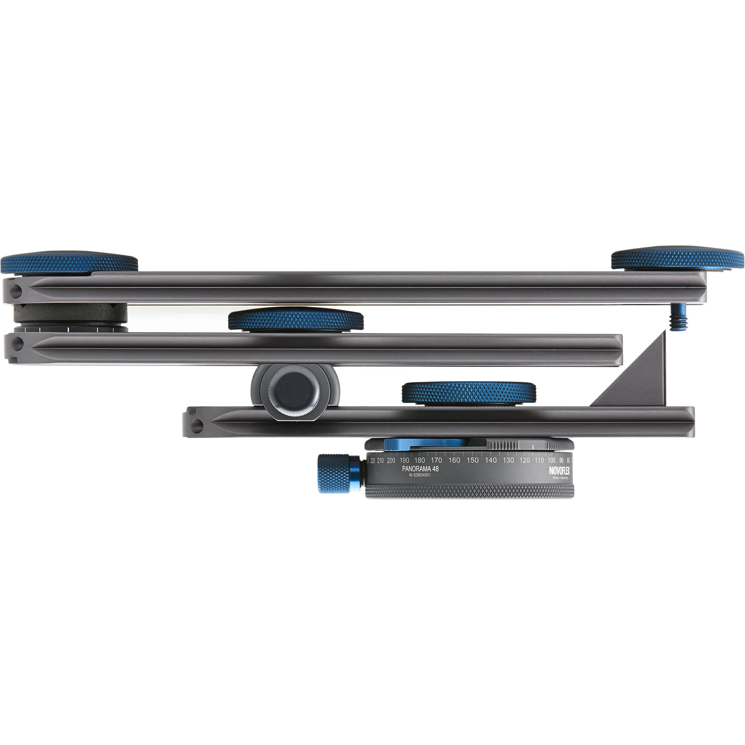 Novoflex VR-System Slim Multi-Row Panorama System with PanoramaStudio 2 Pro License - Image 4
