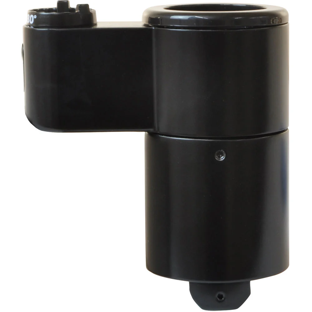 O.C. White ProBoom Ultima Gen2 Top-Center Post Mounting Bracket (Black) - Image 4
