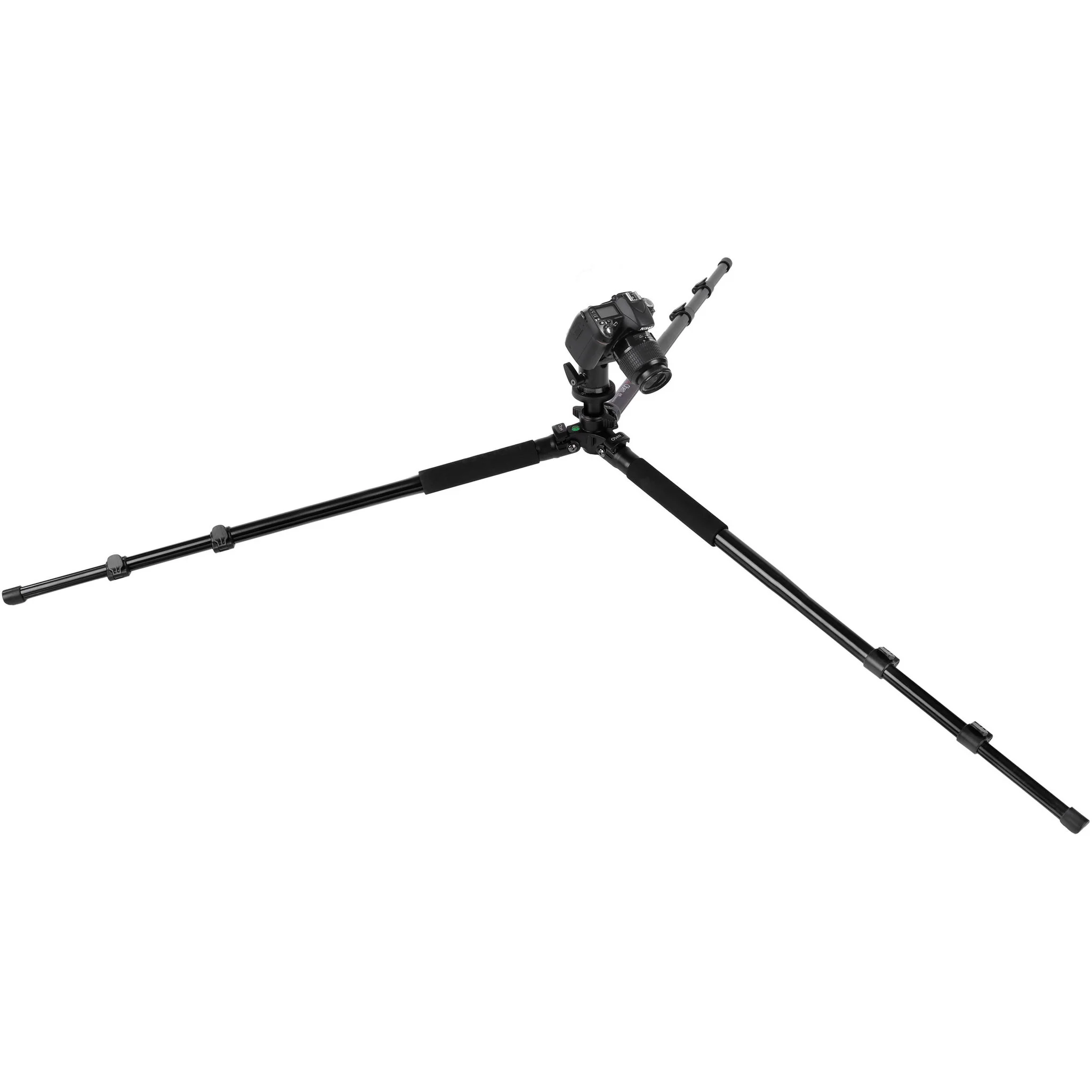 Oben AC-1321 Aluminum Tripod with BA-106A Ball Head - Image 12