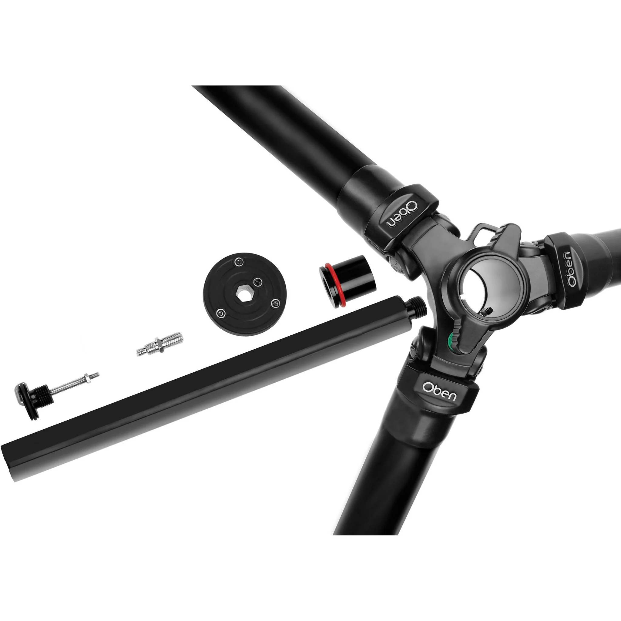 Oben AC-1321 Aluminum Tripod with BA-106A Ball Head - Image 13