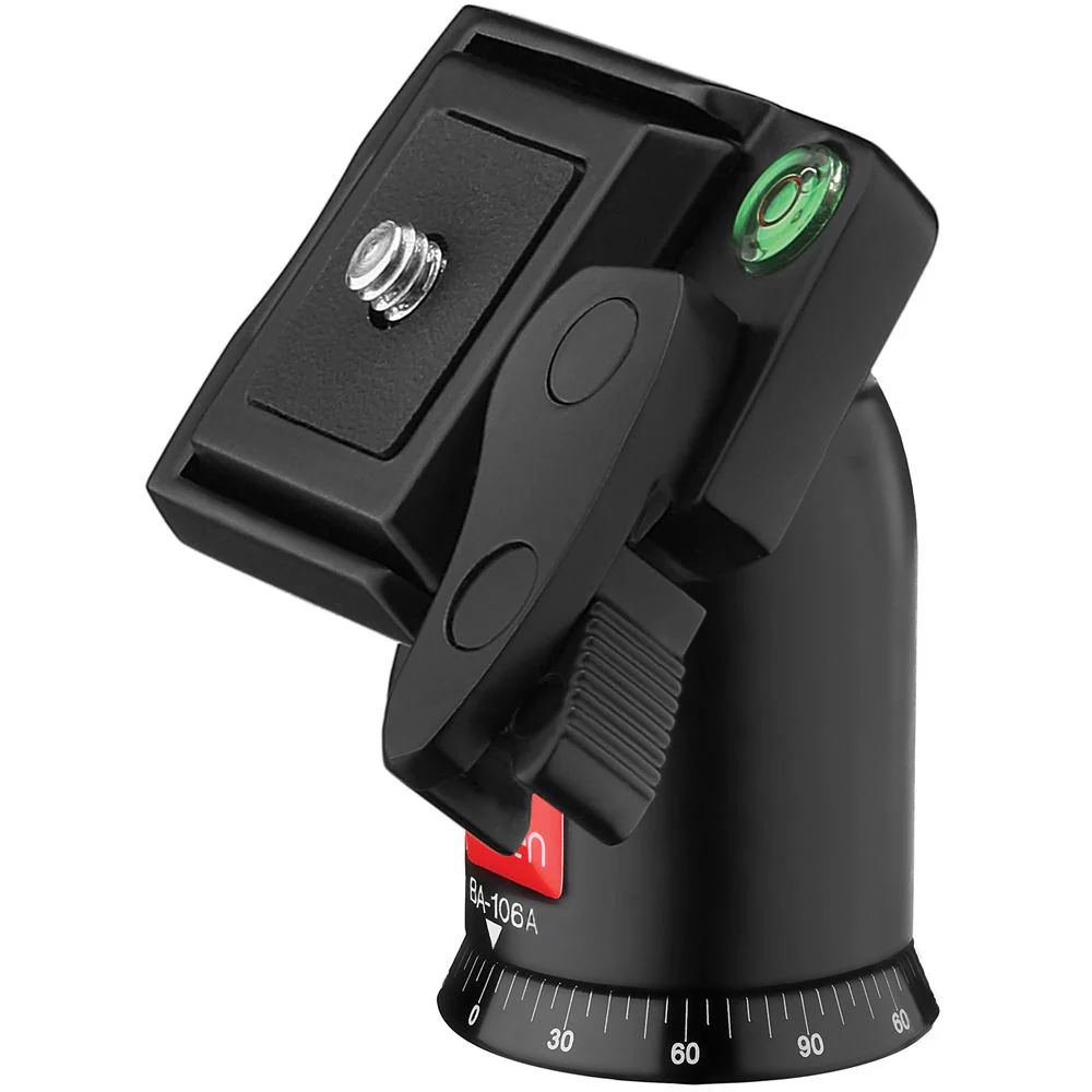 Oben AC-1321 Aluminum Tripod with BA-106A Ball Head - Image 18