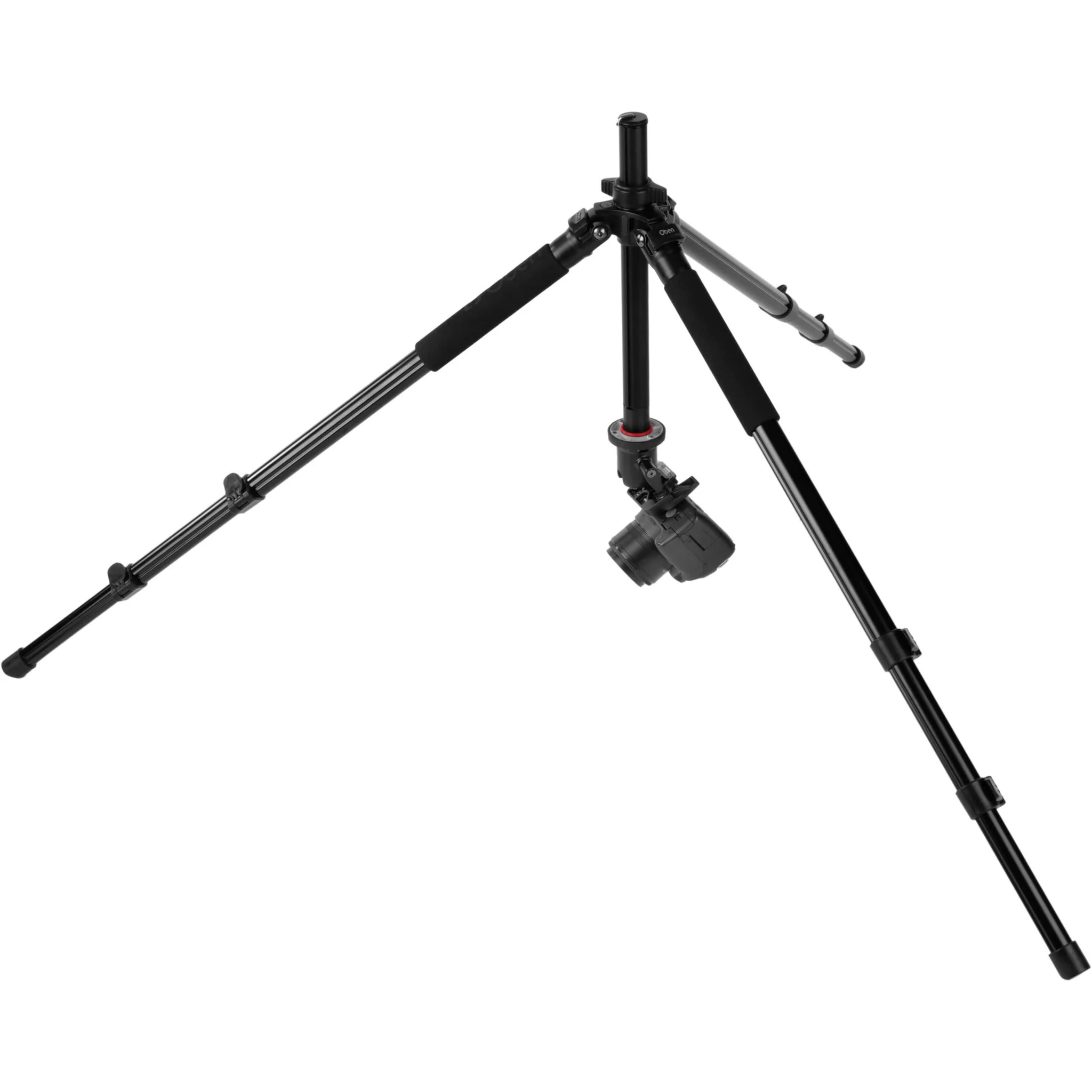 Oben AC-1321 Aluminum Tripod with BA-106A Ball Head - Image 2