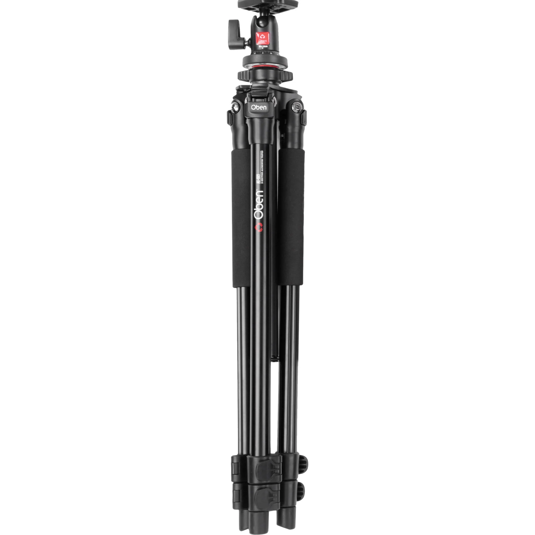 Oben AC-1321 Aluminum Tripod with BA-106A Ball Head - Image 3