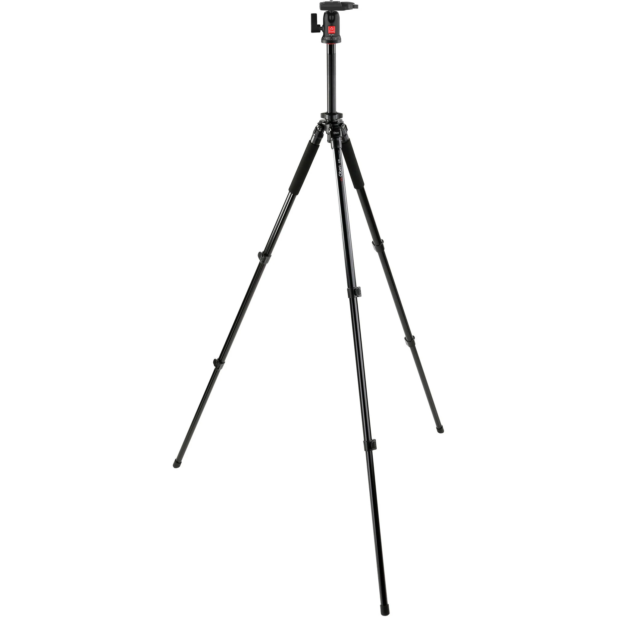 Oben AC-1321 Aluminum Tripod with BA-106A Ball Head - Image 5