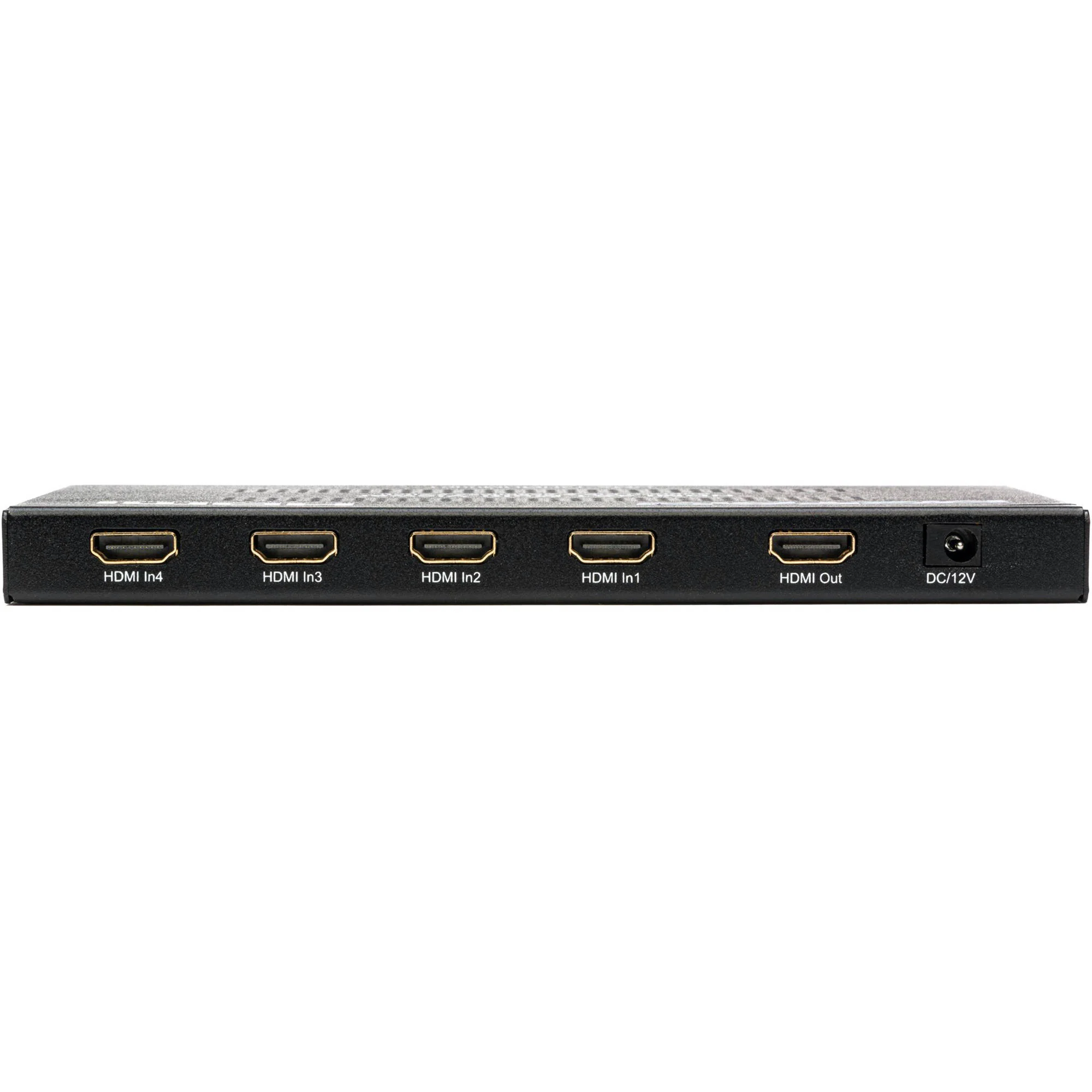 Ocean Matrix HDMI 4 x 1 1080p Multiviewer with PIP & IR Control - Image 4