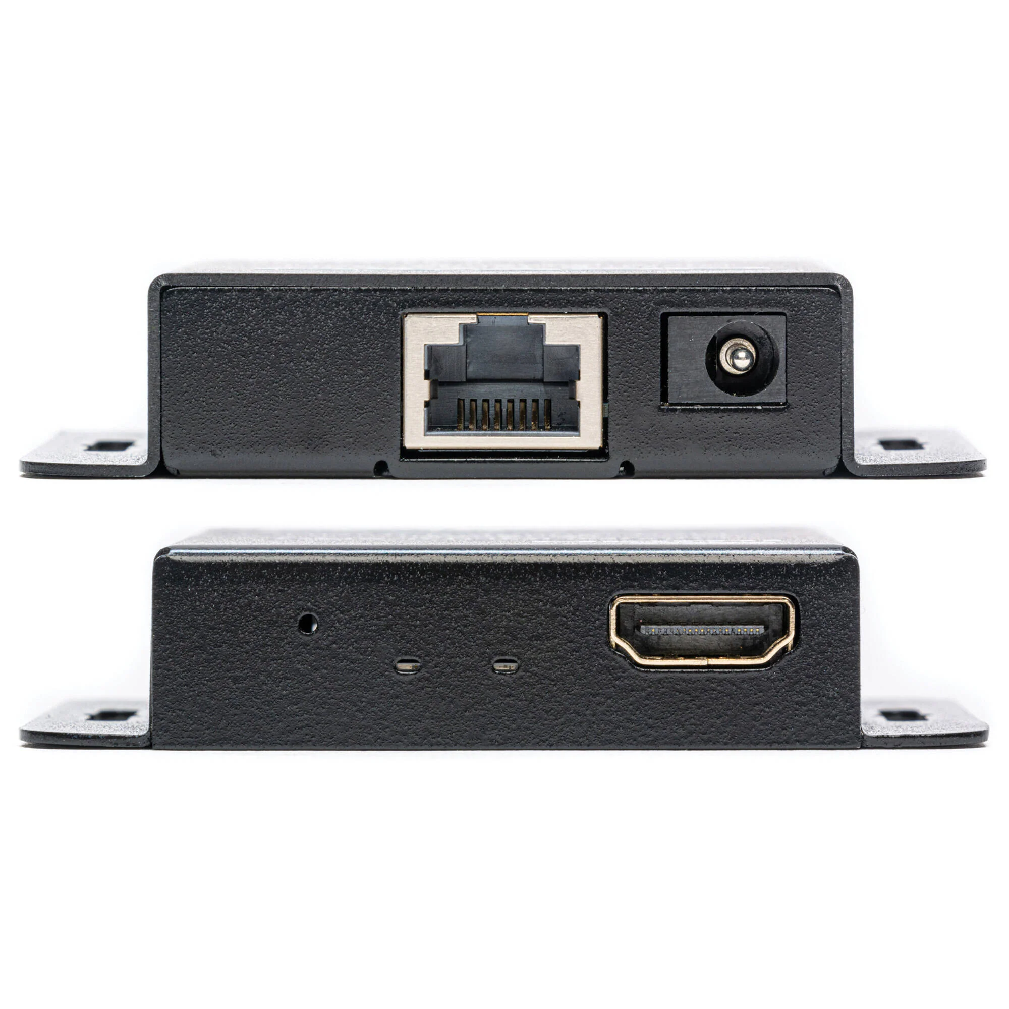 Ocean Matrix HDMI over Single Cat 5e/6 Extender Set with Built-In EDID and PoC - Image 3