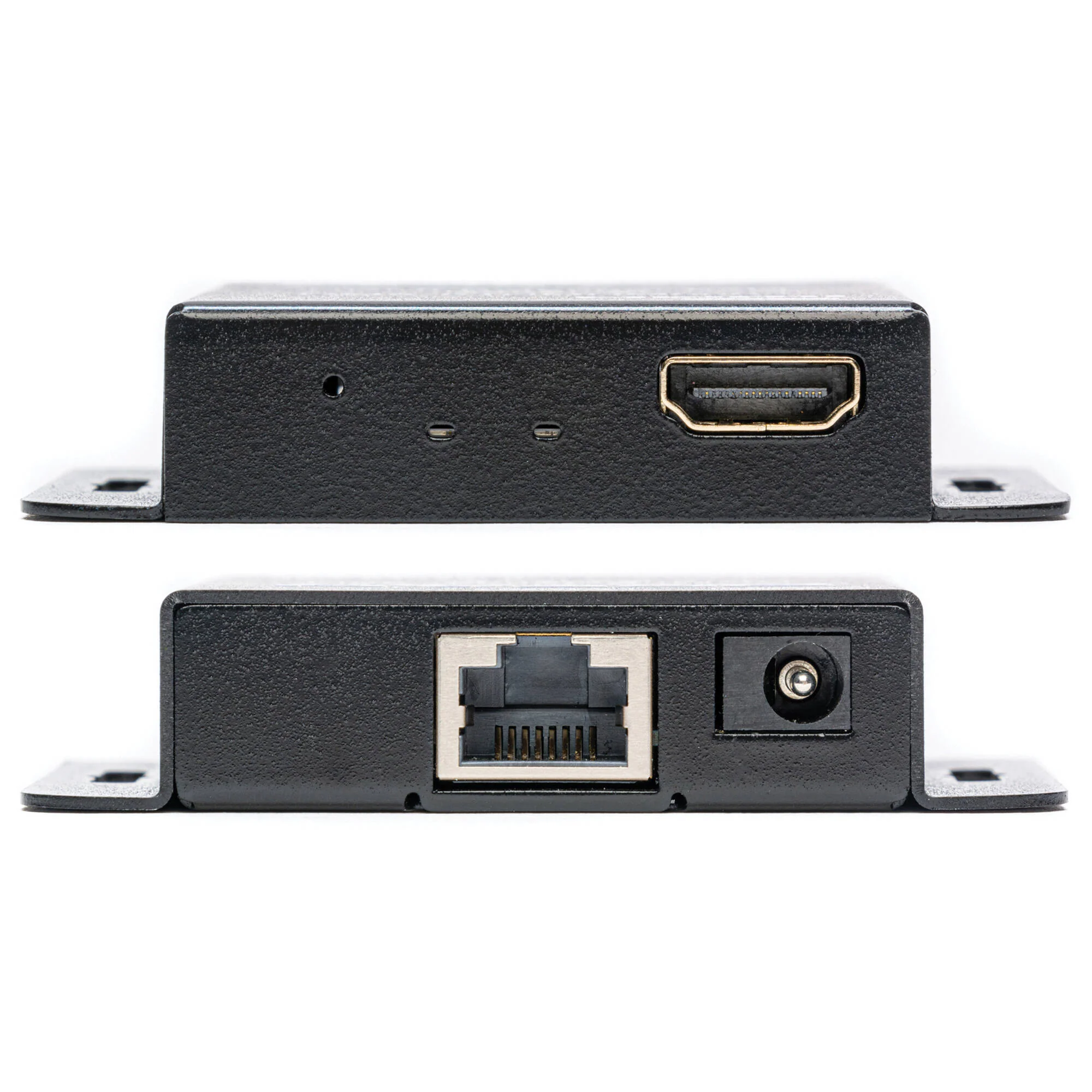 Ocean Matrix HDMI over Single Cat 5e/6 Extender Set with Built-In EDID and PoC - Image 4