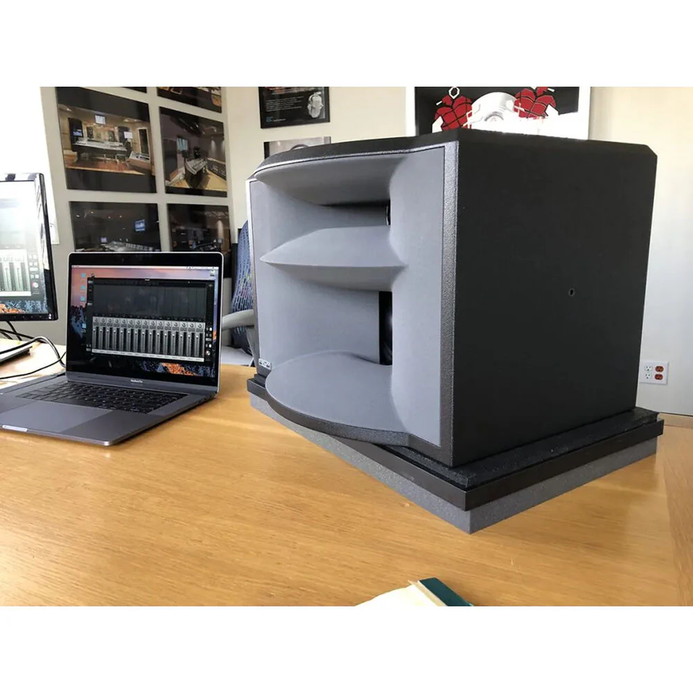 Ocean Way Audio HR5 7" Active Two-Way Reference Monitor (Single) - Image 3