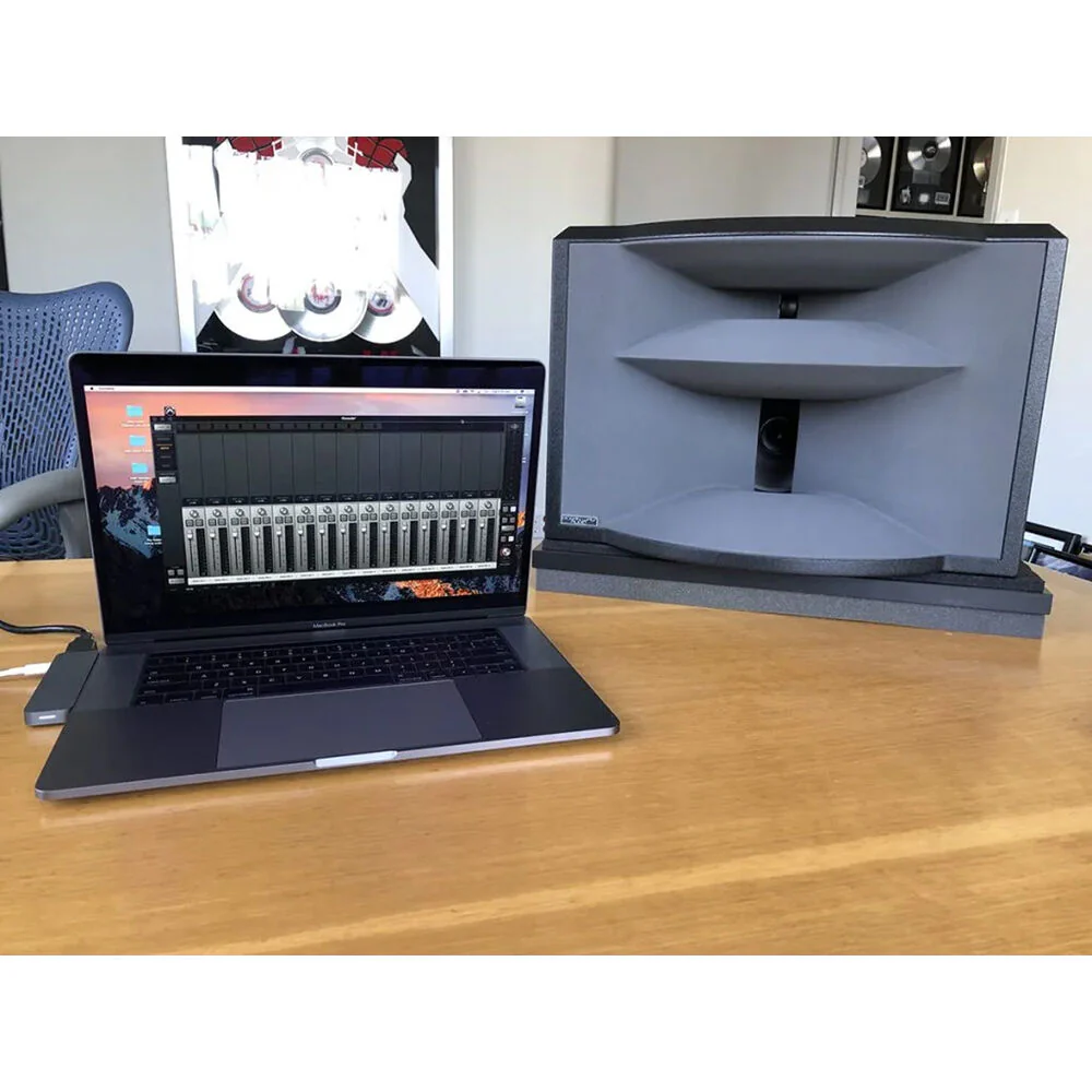 Ocean Way Audio HR5 7" Active Two-Way Reference Monitor (Single) - Image 4
