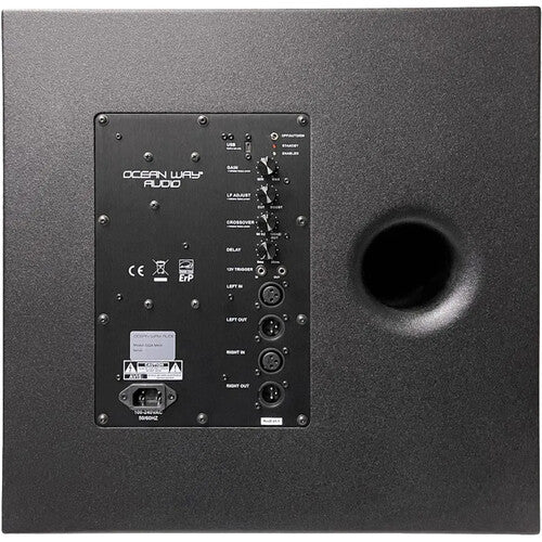 Ocean Way Audio S12A Mk III 12" Active Subwoofer - Image 2