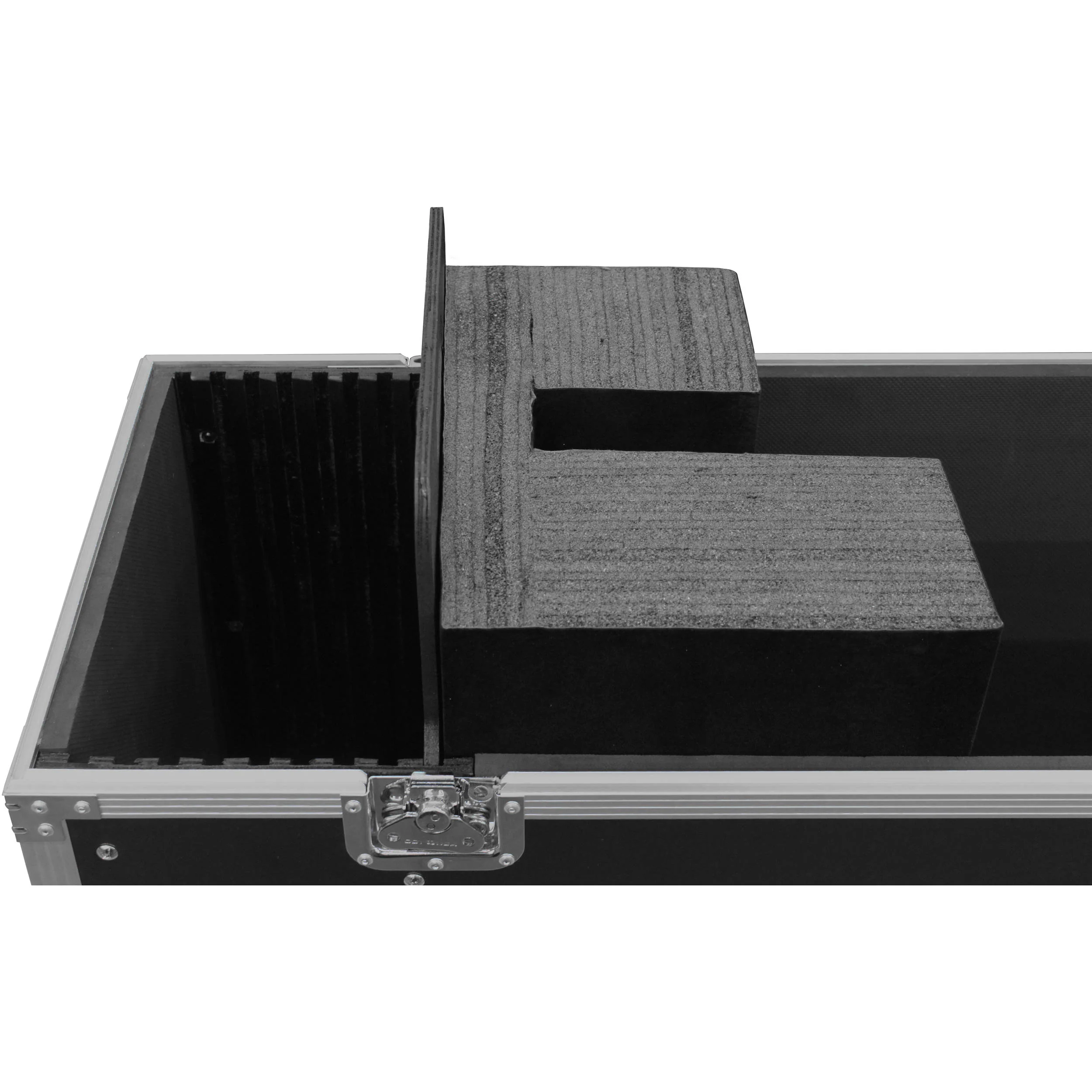 Odyssey Flight Zone 60-65" Flat-Screen Monitor Case with Wheels - Image 5