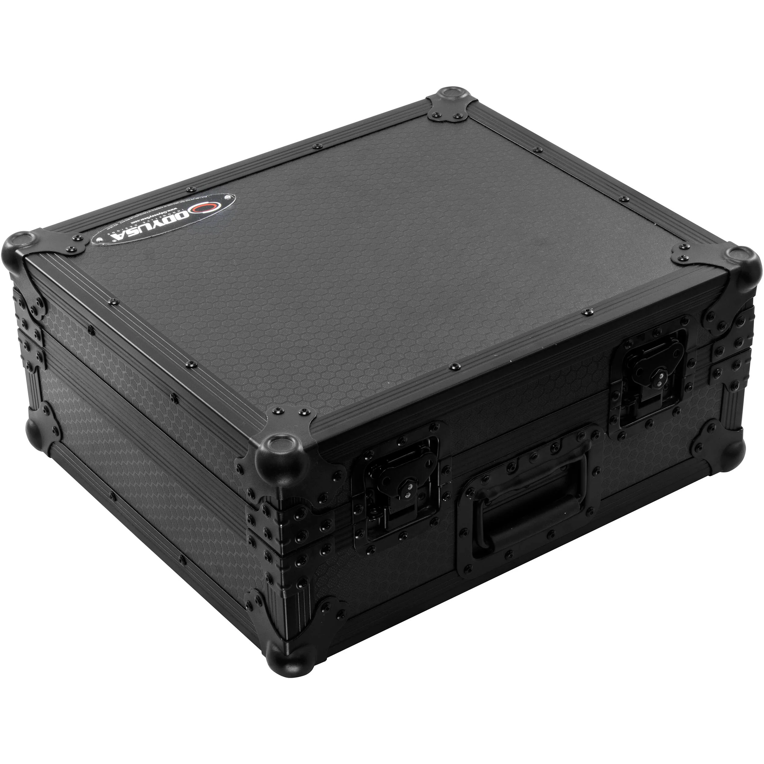 Odyssey Industrial Board Turntable Case for Technic 1200 (Black) - Image 2
