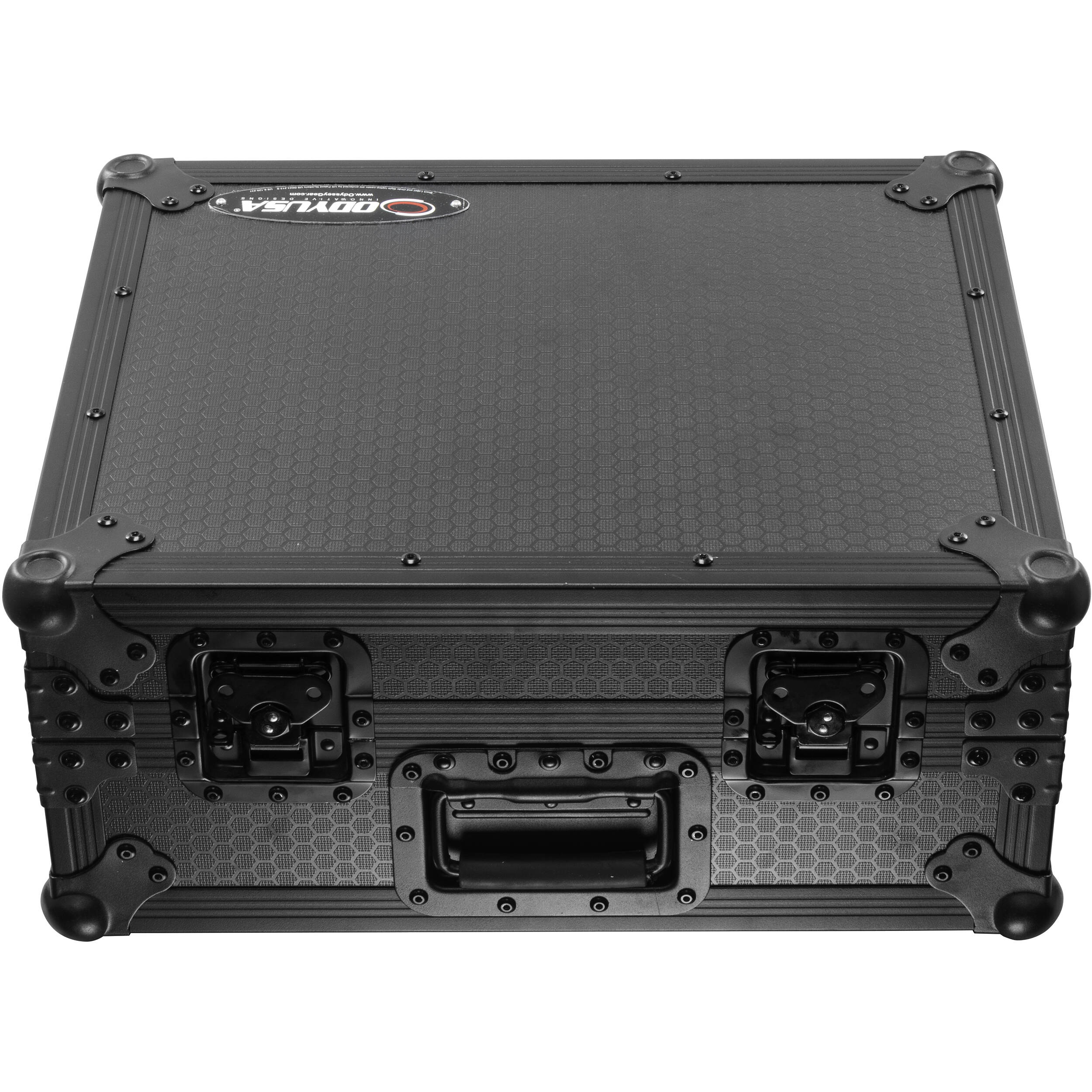 Odyssey Industrial Board Turntable Case for Technic 1200 (Black) - Image 3