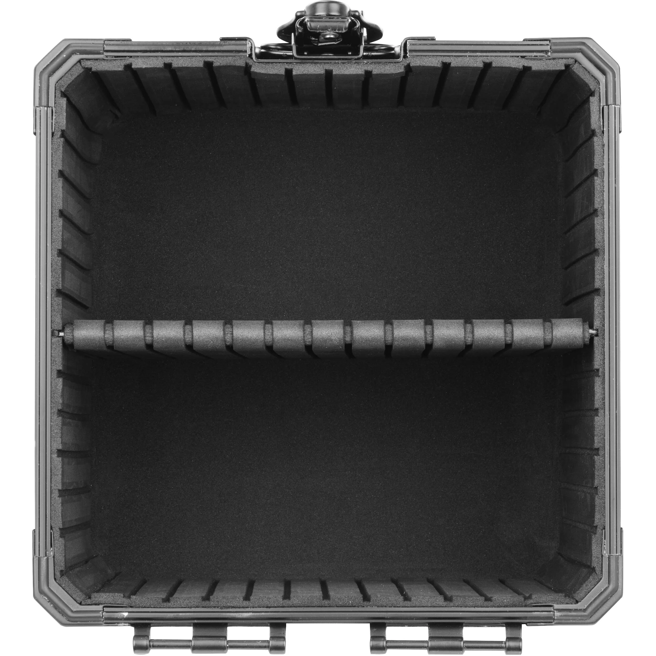 Odyssey Innovative Designs Black Krom 7" Vinyl Utility Case for 60 Records - Image 5