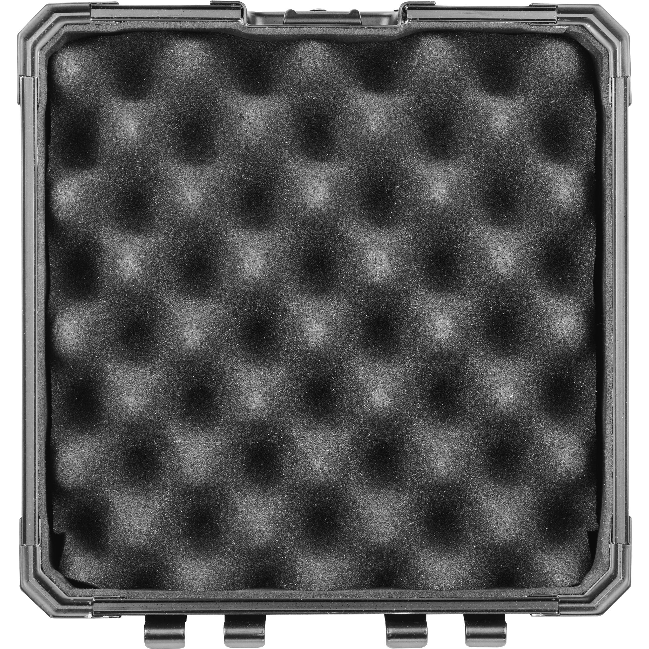 Odyssey Innovative Designs Black Krom 7" Vinyl Utility Case for 60 Records - Image 6