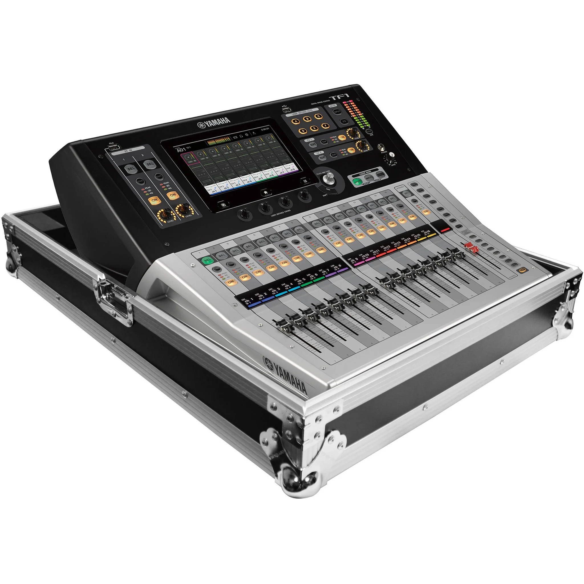 Odyssey Innovative Designs Case for Yamaha TF1 Mixing Console - Image 8