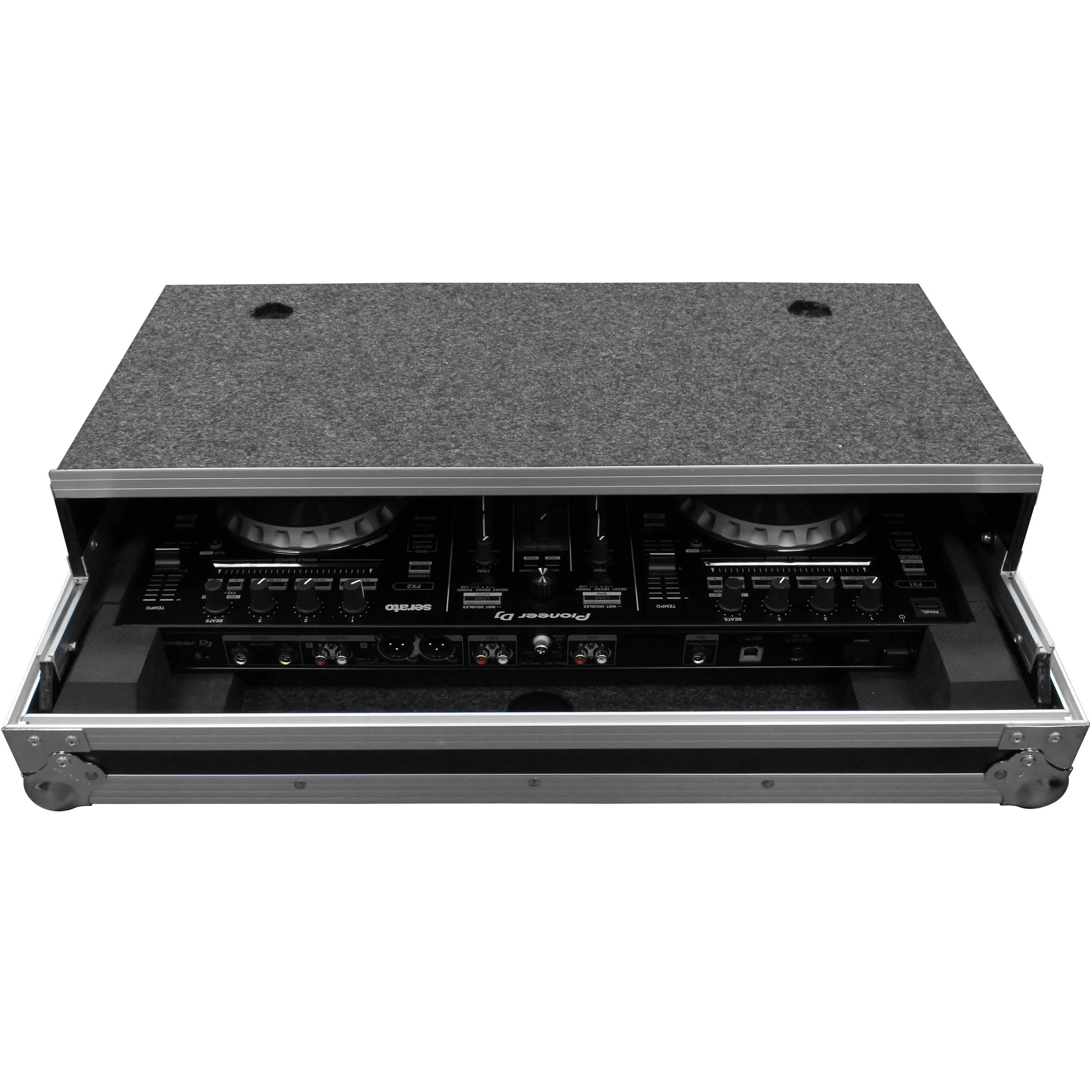 Odyssey Innovative Designs Flight Zone Glide Pioneer DDJ-SR2 Controller Case - Image 5