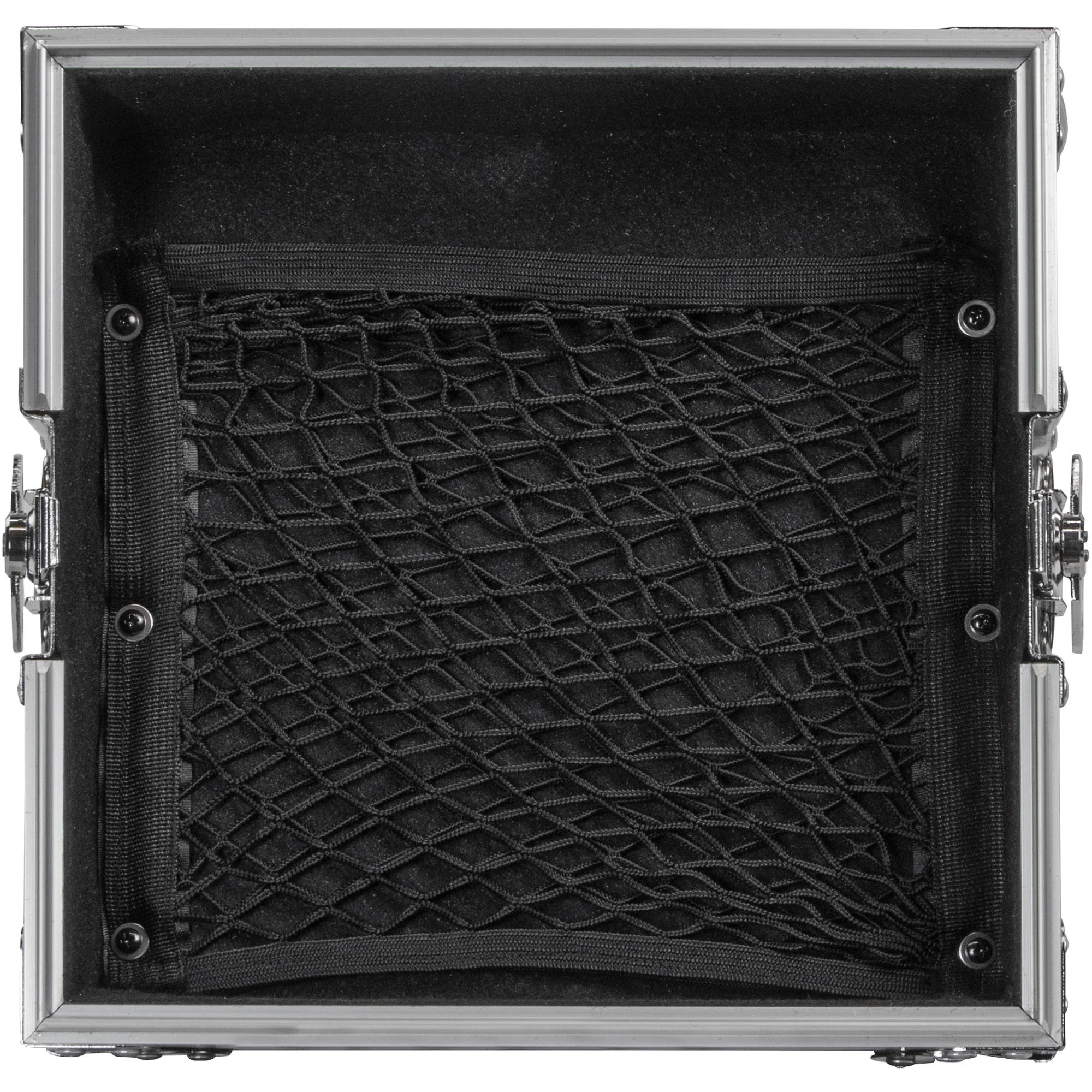 Odyssey Innovative Designs Flight Zone Series Half-Rack Flight Case (6 RU) - Image 8