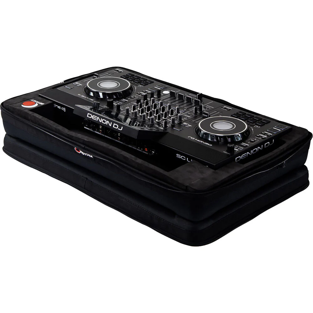 Odyssey Party Ready Eva Molded Soft Case for Denon DJ SC LIVE 4 - Image 4