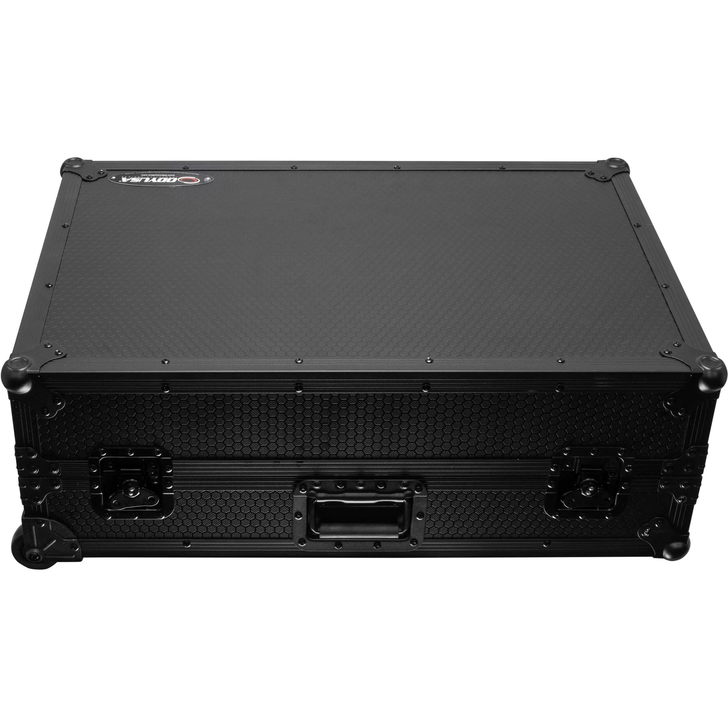 Odyssey Pioneer DDJ-1000 Industrial Board Glide Style 1U Case with Wheels - Image 2