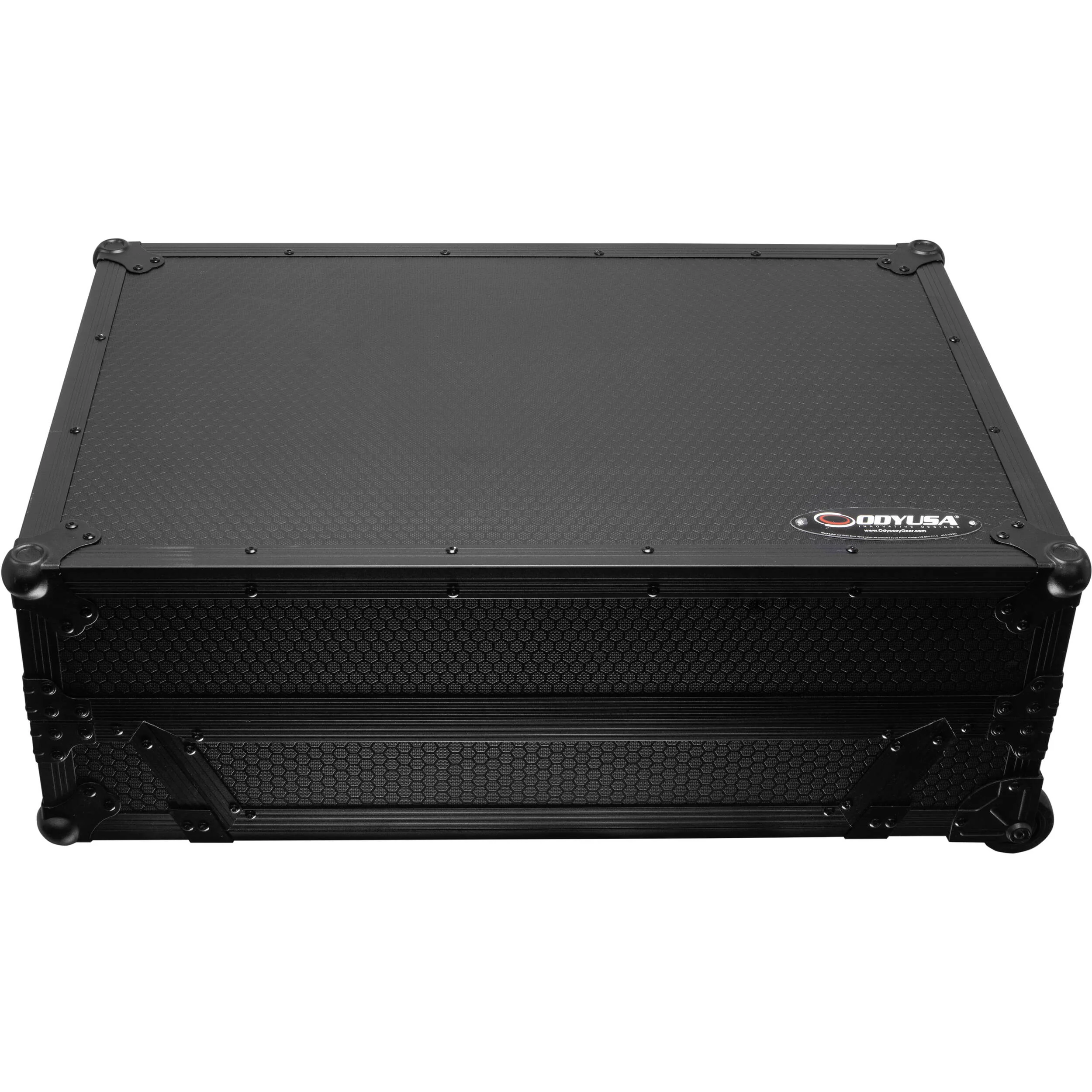 Odyssey Pioneer DDJ-1000 Industrial Board Glide Style 1U Case with Wheels - Image 4