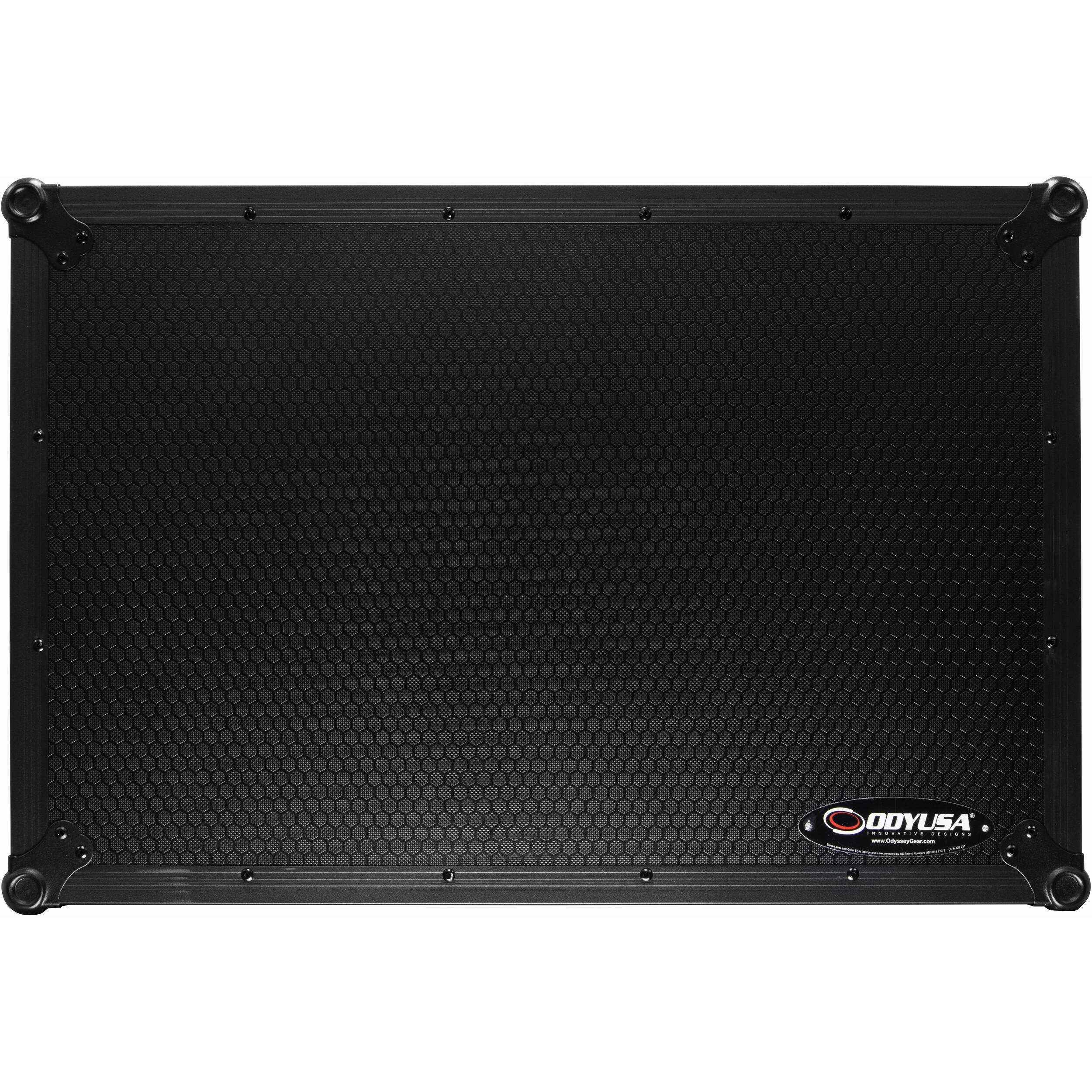 Odyssey Pioneer DDJ-1000 Industrial Board Glide Style 1U Case with Wheels - Image 5