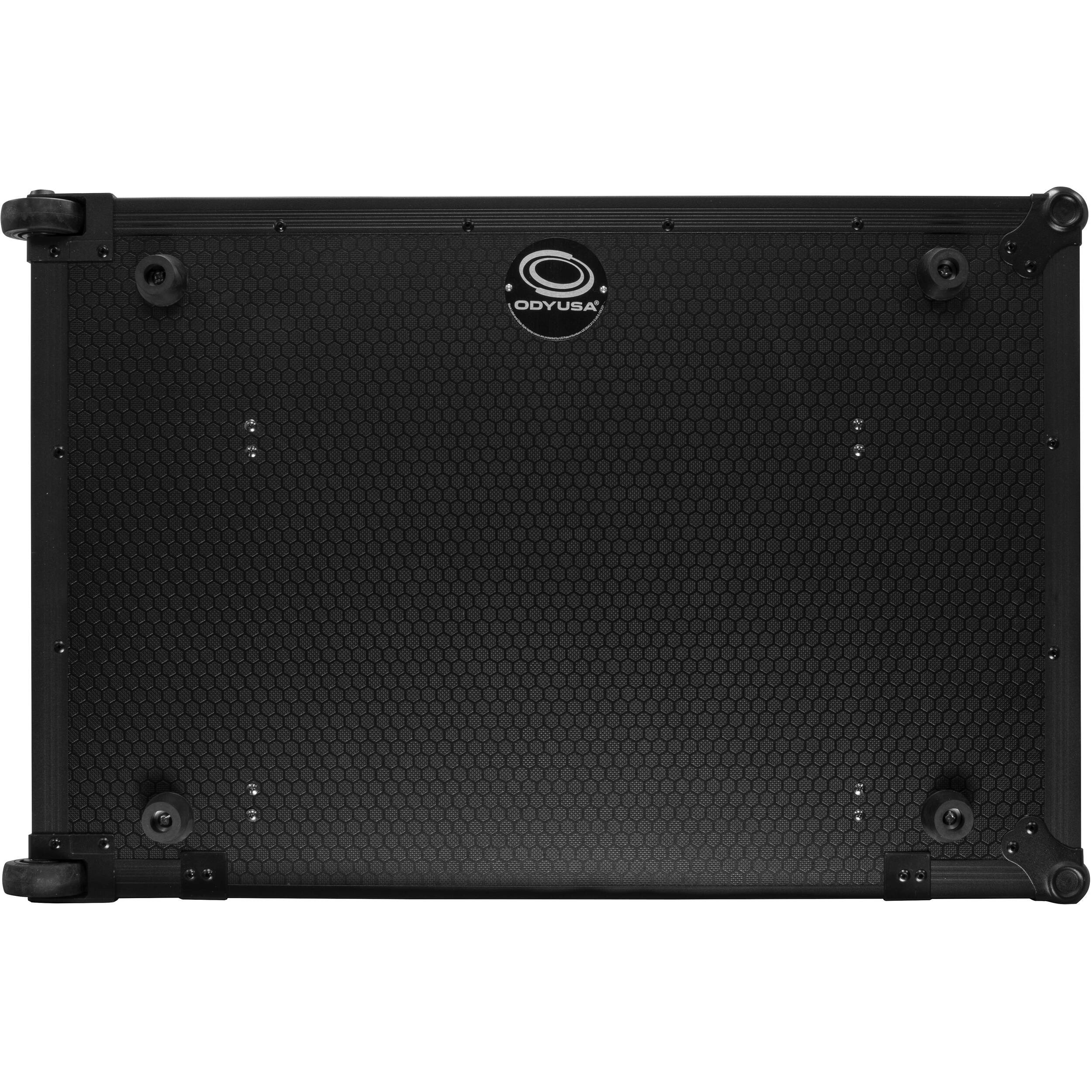 Odyssey Pioneer DDJ-1000 Industrial Board Glide Style 1U Case with Wheels - Image 6