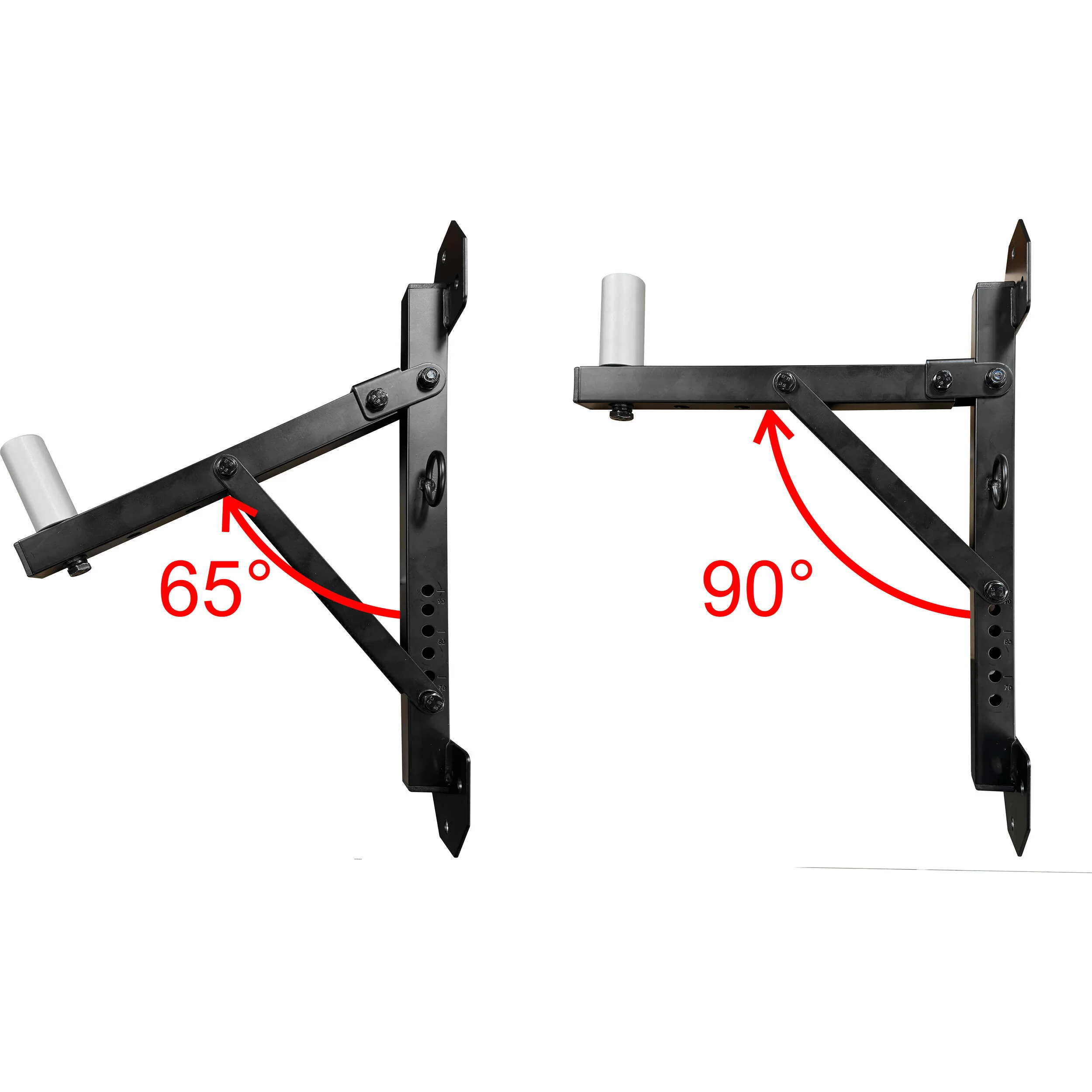 Odyssey Professional PA Speaker Mounting Bracket - Image 2