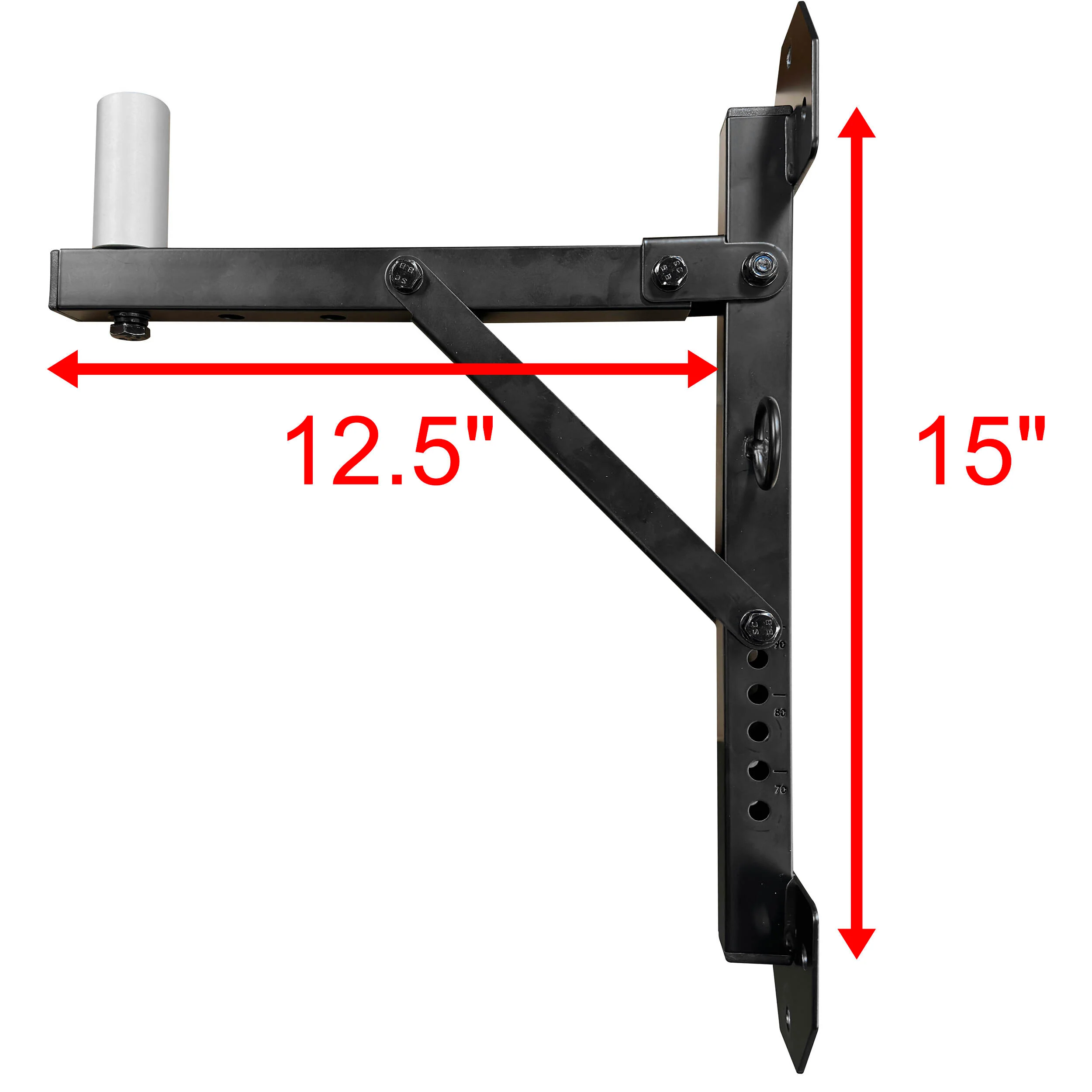 Odyssey Professional PA Speaker Mounting Bracket - Image 3