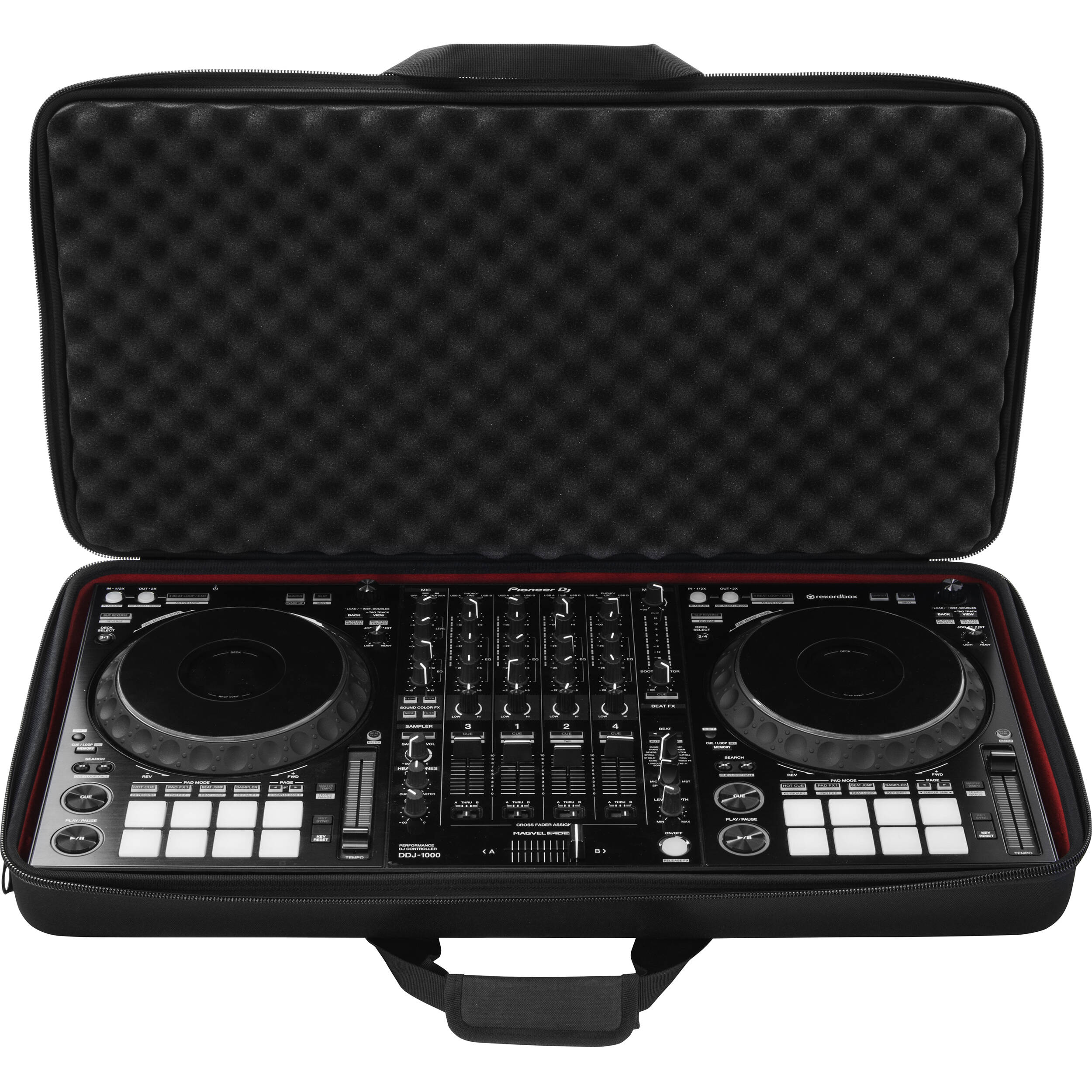 Odyssey Redline Series Soft Case for Pioneer DDJ-1000 / SRT - Image 3