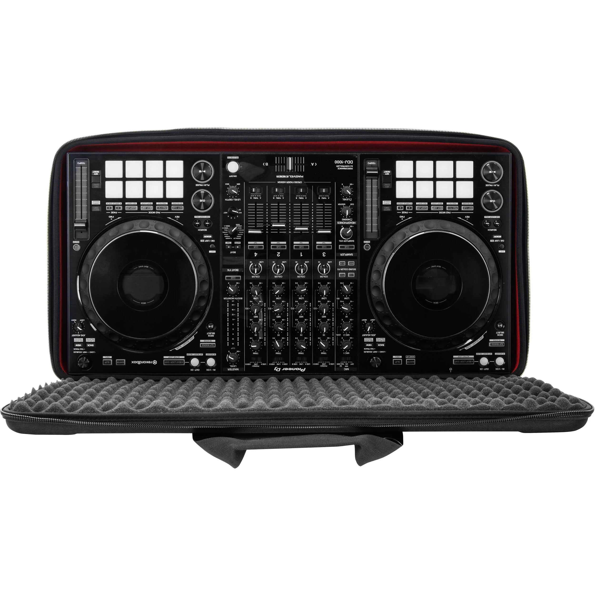 Odyssey Redline Series Soft Case for Pioneer DDJ-1000 / SRT - Image 5