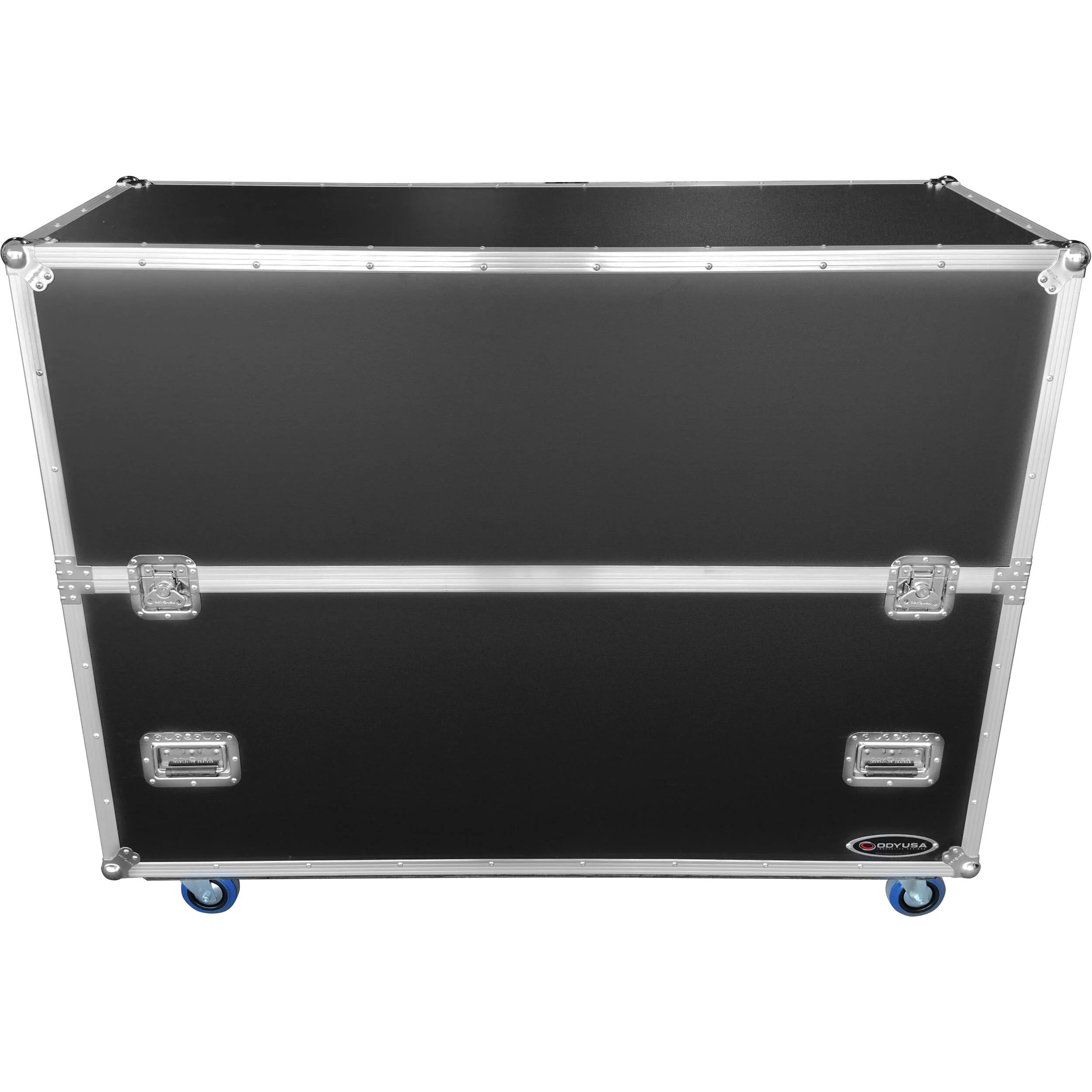 Odyssey Road Case with Wheels for Dual Electro-Voice EVOLVE 90 - Image 2