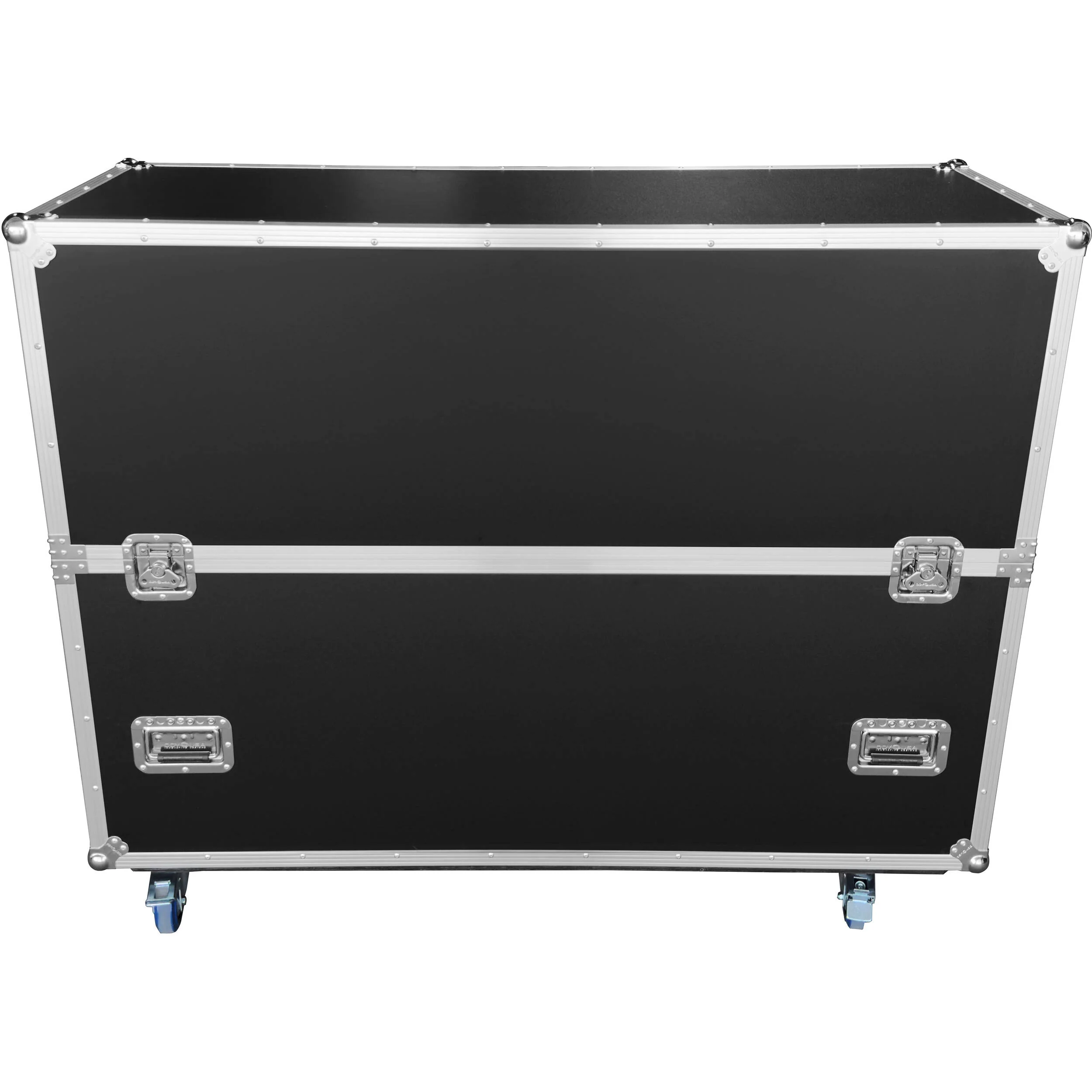 Odyssey Road Case with Wheels for Dual Electro-Voice EVOLVE 90 - Image 4