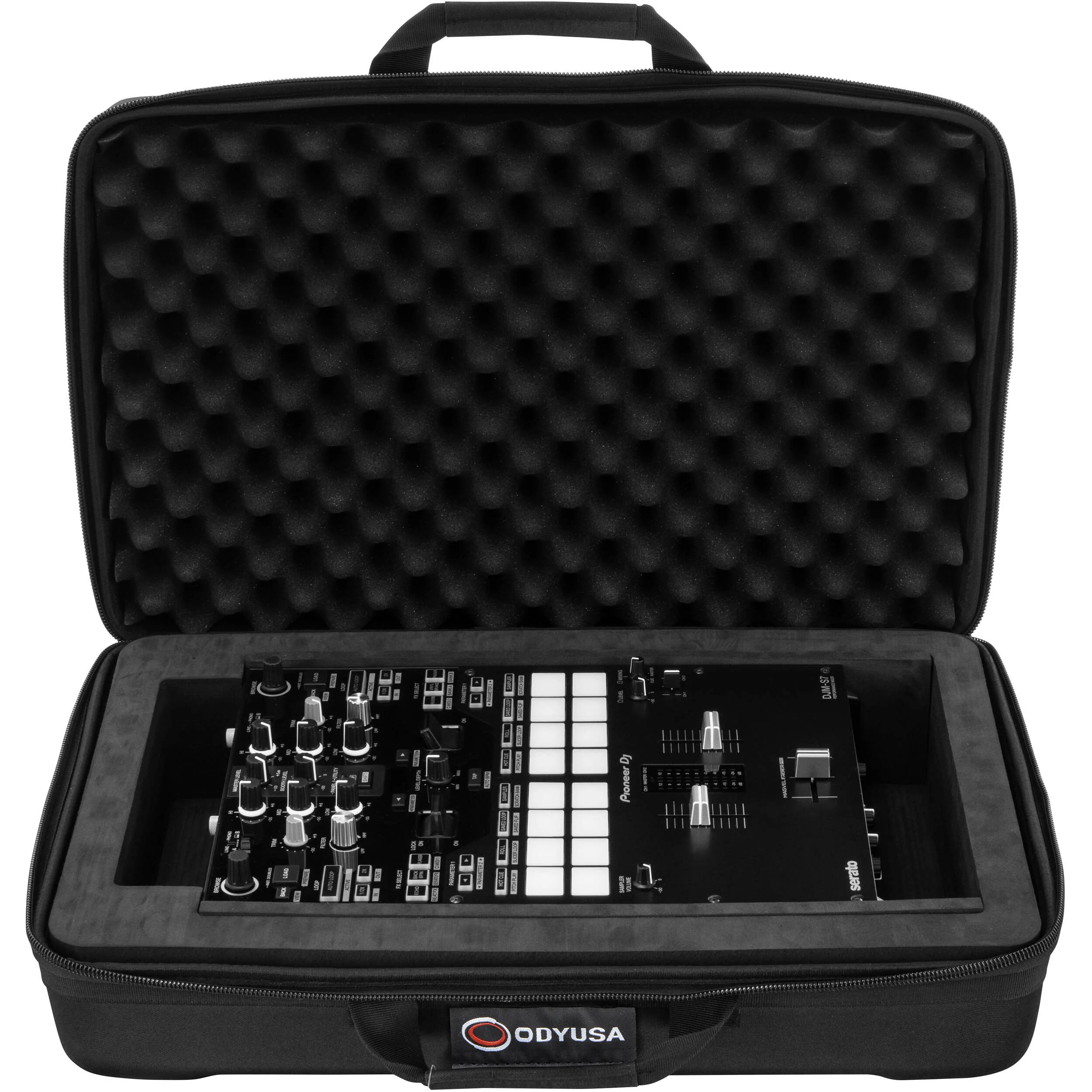 Odyssey Streemline Series EVA-Molded Soft Case for Pioneer DJM-S7 - Image 2