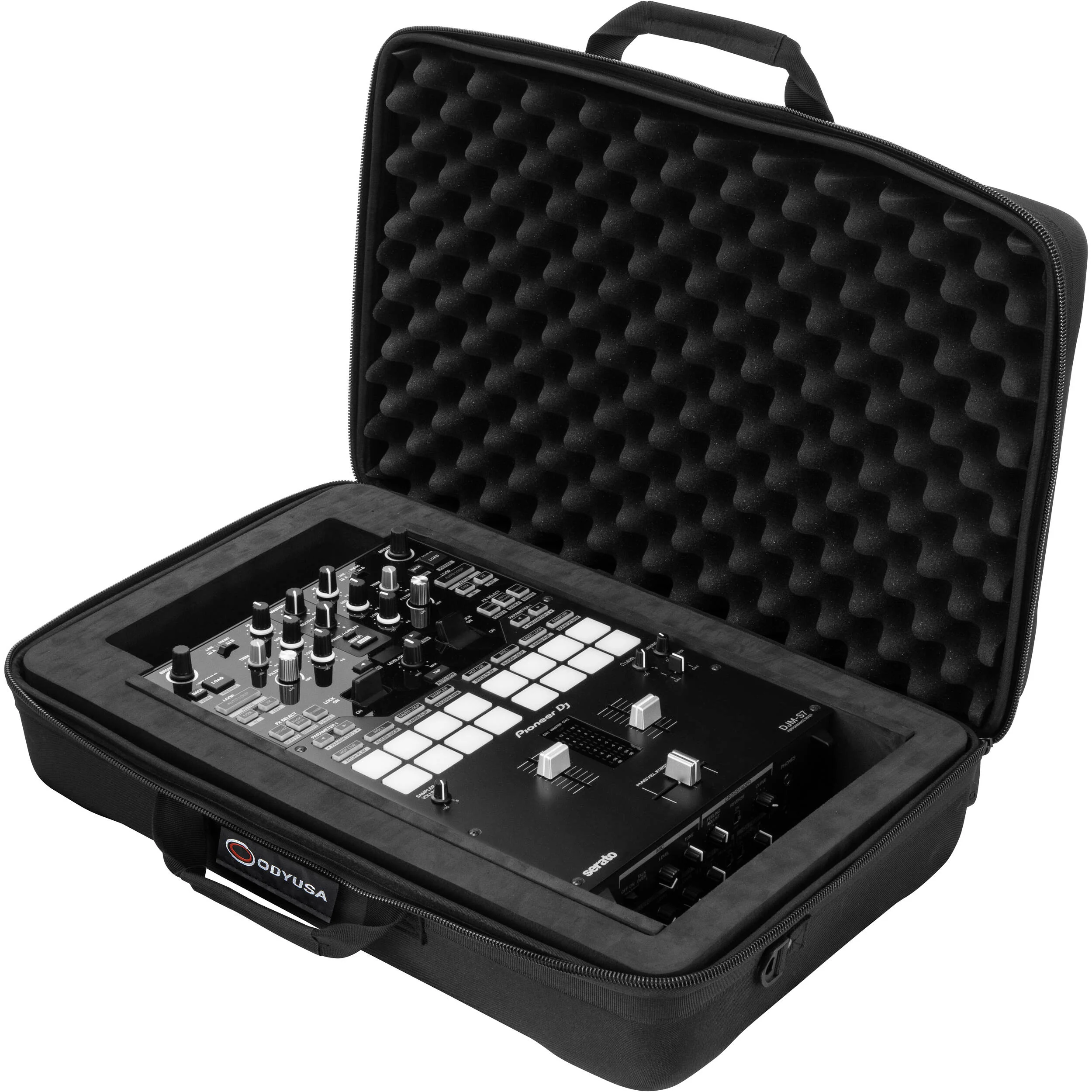 Odyssey Streemline Series EVA-Molded Soft Case for Pioneer DJM-S7 - Image 3