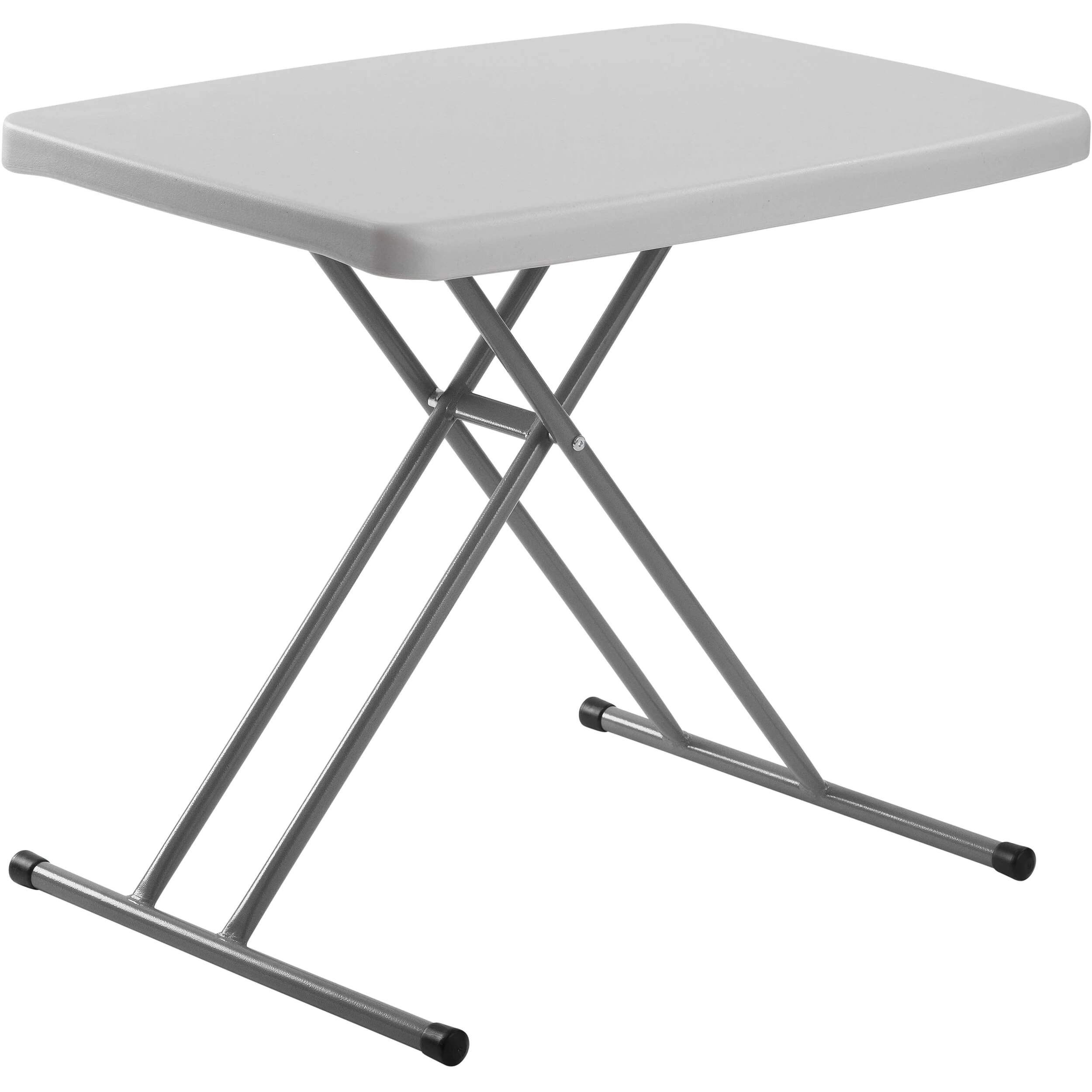 Oklahoma Sound Commercialine 30 x 20" Personal Folding Table - Image 2
