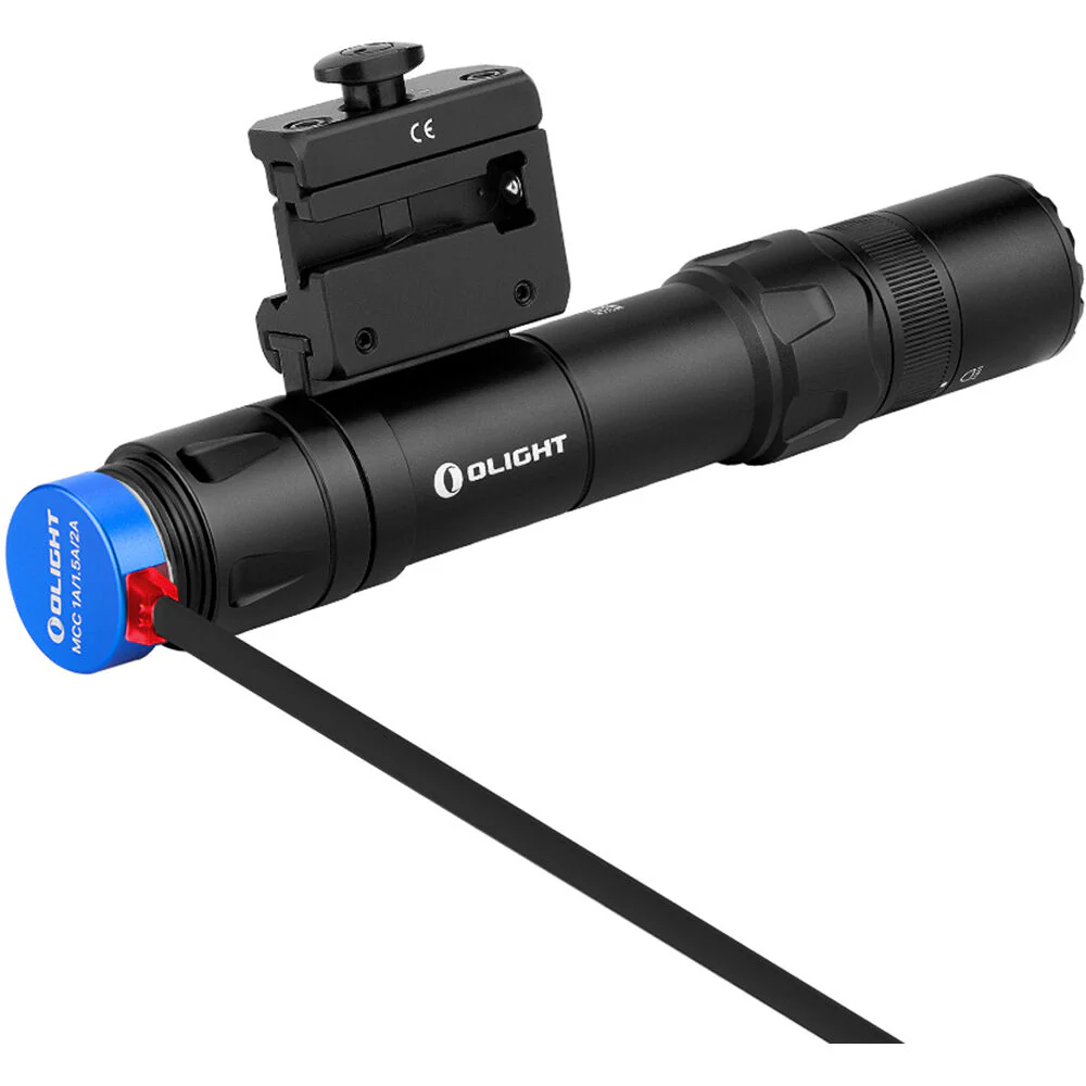 Olight Odin GL Rechargeable Weaponlight with Green Laser (Picatinny) - Image 5