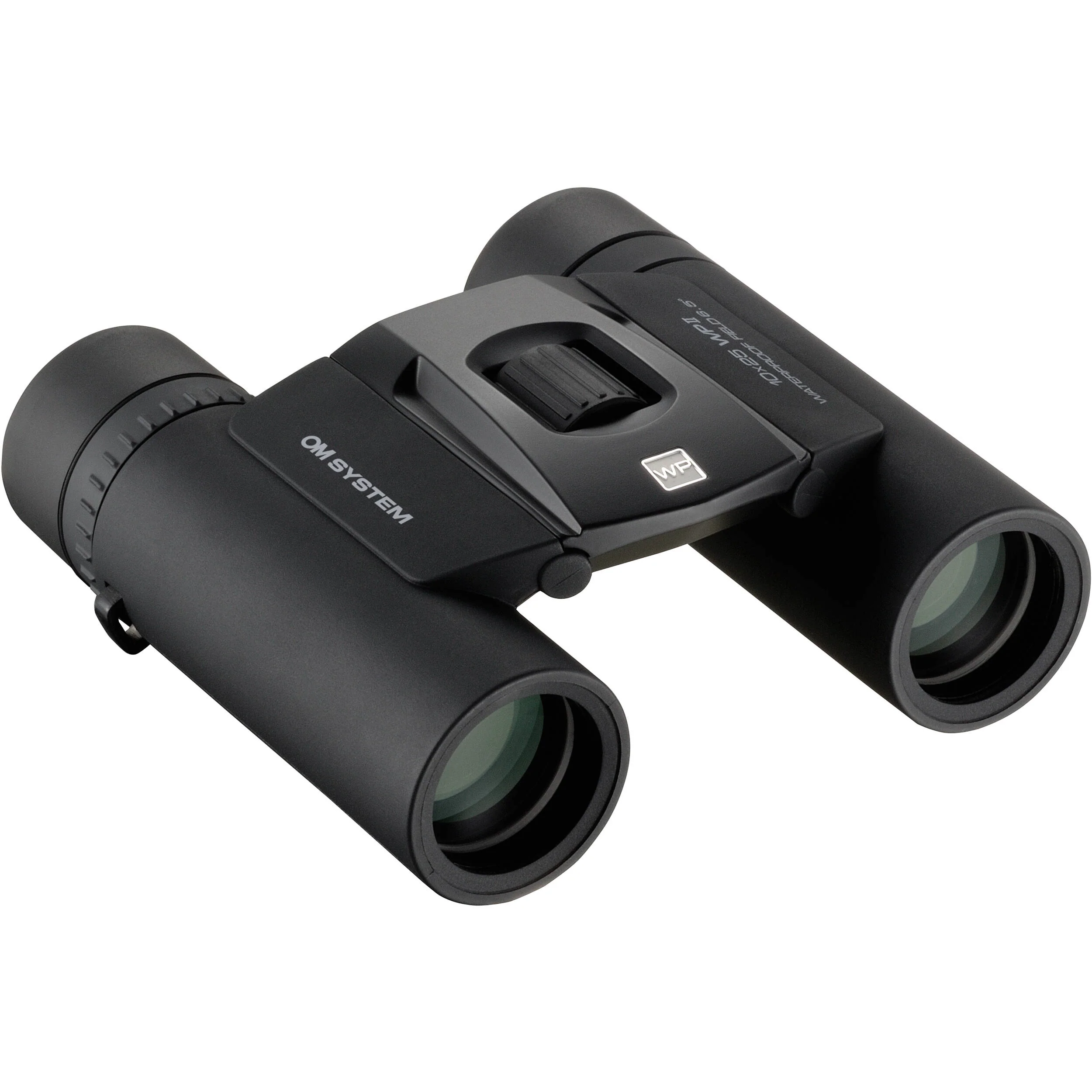 OM SYSTEM 10x25 WP II Binoculars